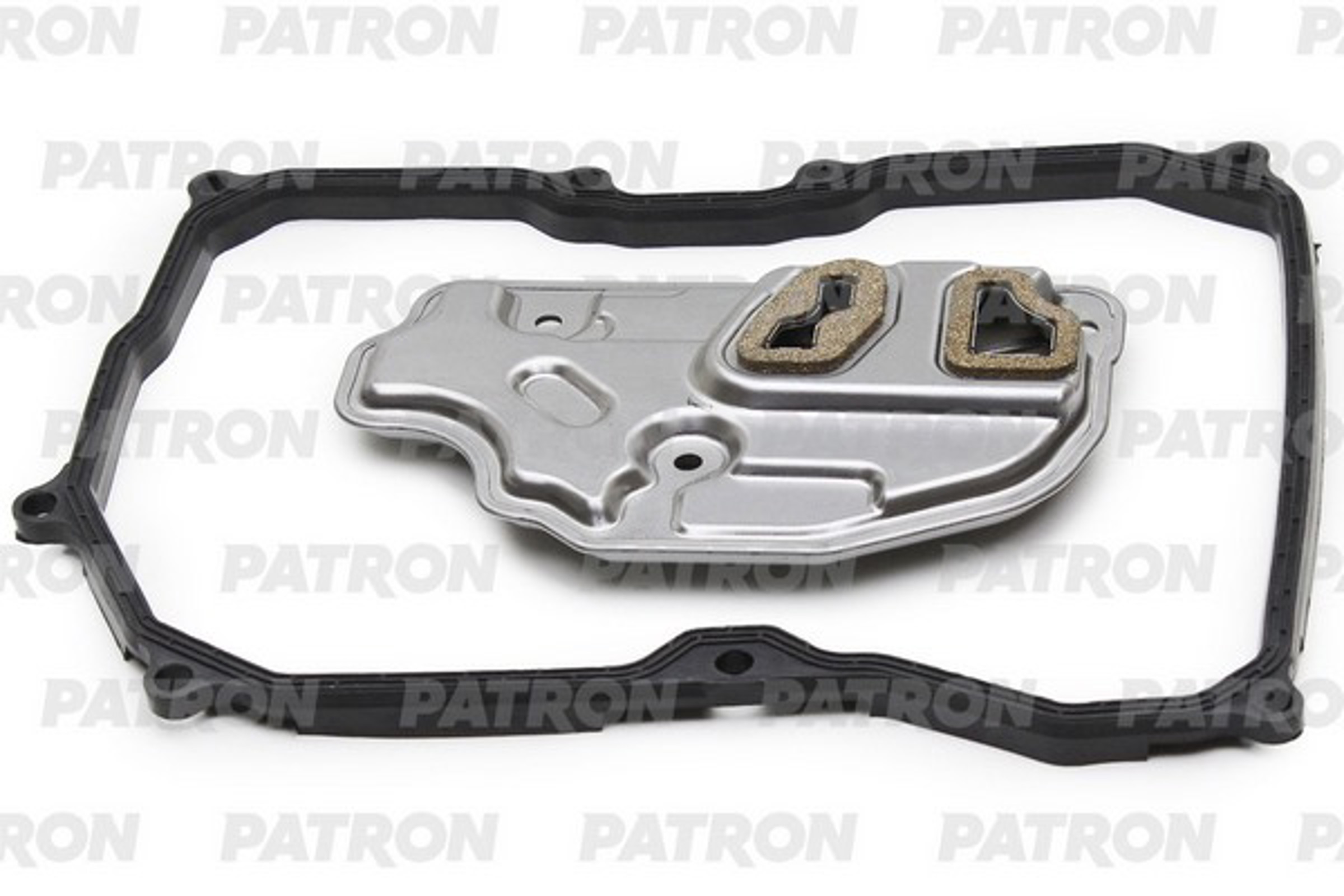 PATRON pf5076 - Фильтр АКПП к-кт. (с прокладкой) VW Golf, Passat, Leon, Altea, Touran 2007 - 2011