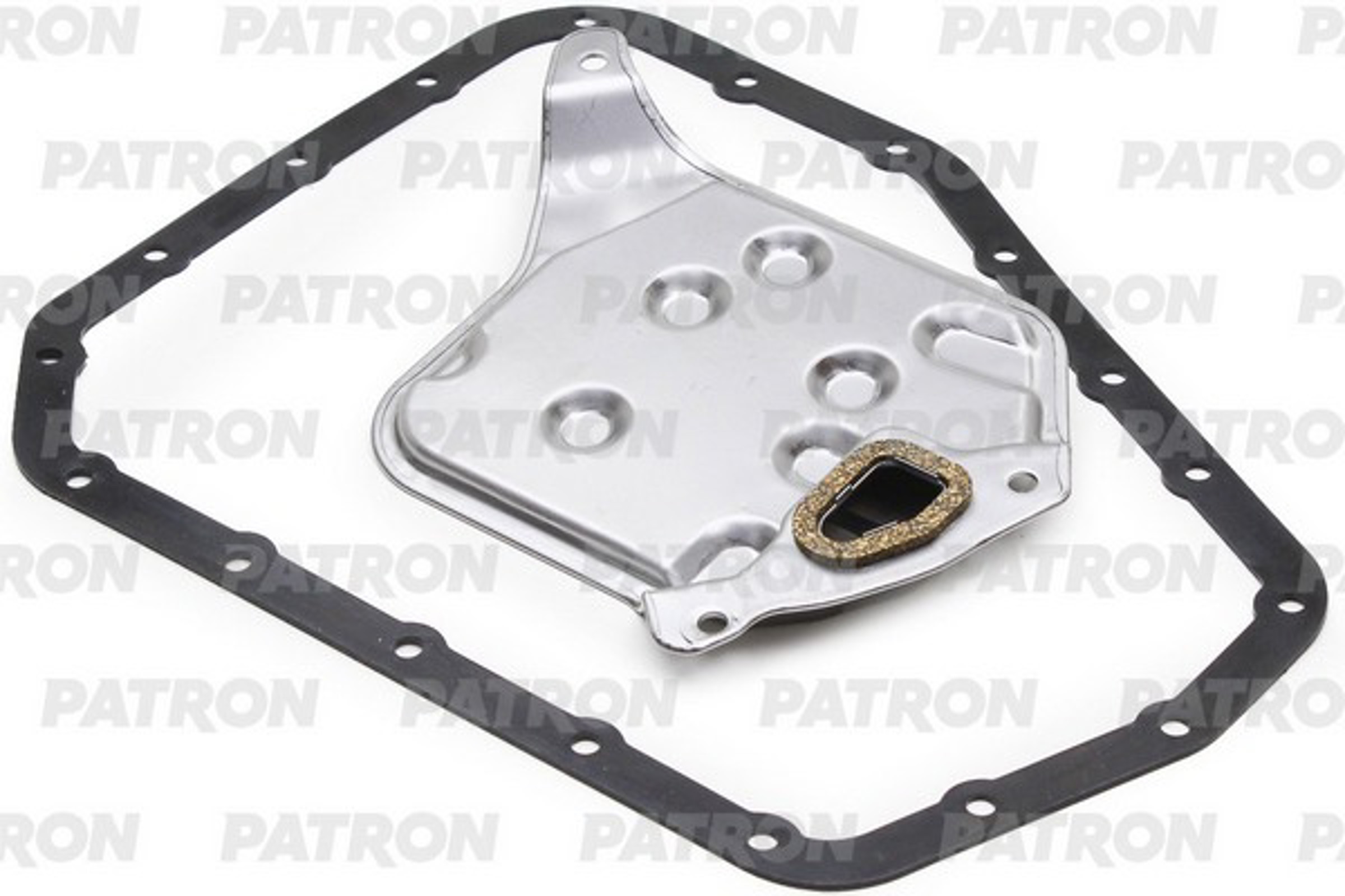 PATRON pf5082 - Фильтр АКПП к-кт. (с прокладкой) SUZUKI: LIANA 01-, SWIFT 05-, YARIS 99-05