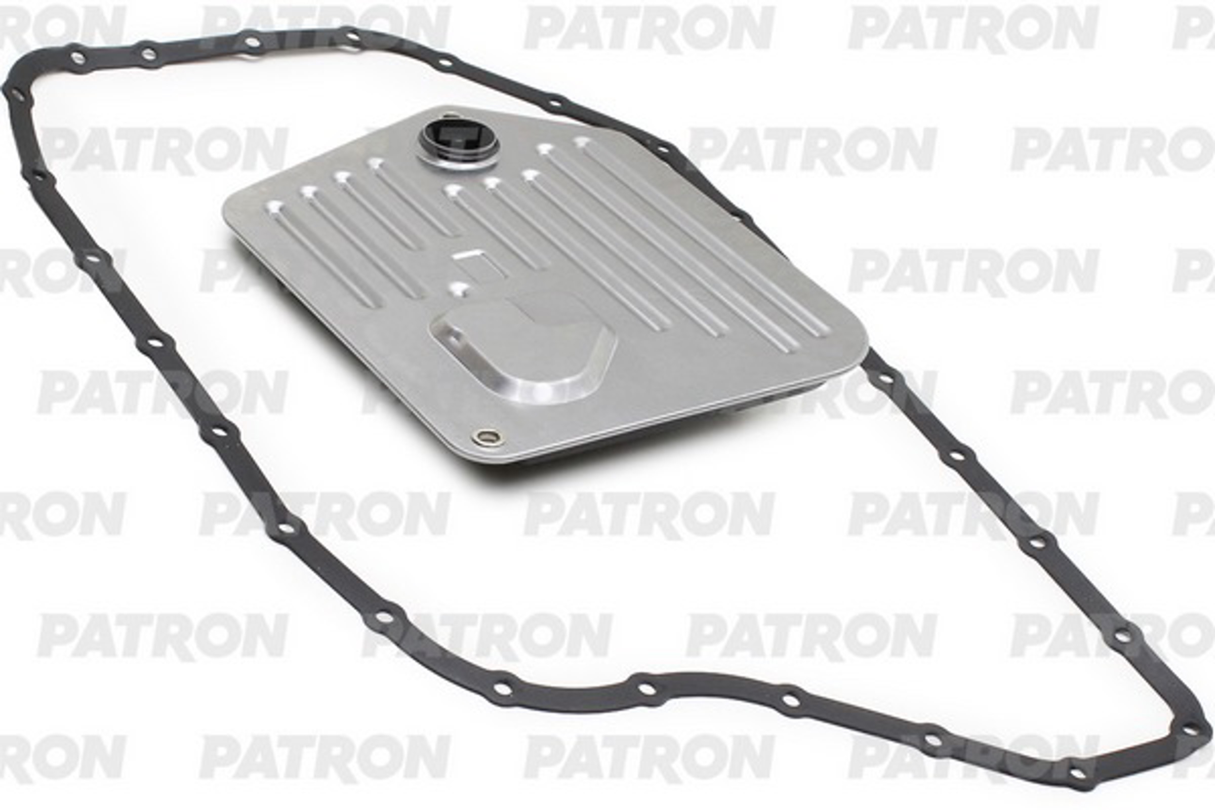 PATRON pf5089 - Фильтр АКПП к-кт. (с прокладкой) AUDI A6/A8 4.2/FSI/6.0/3.3TDI QUATTRO 94-