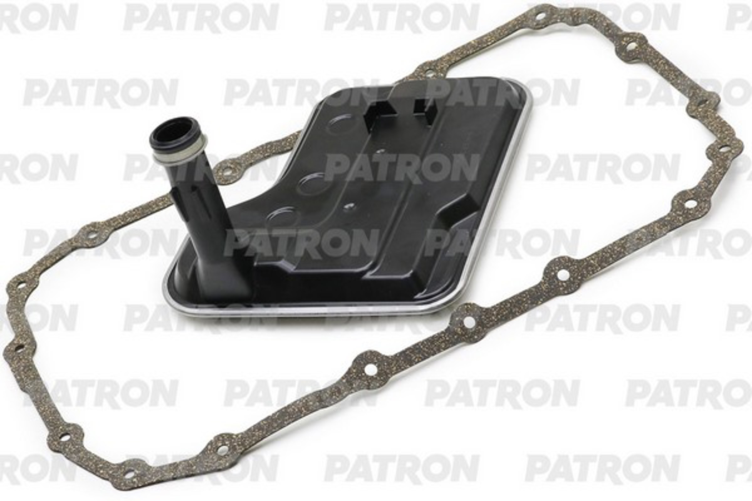 PATRON pf5091 - Фильтр АКПП к-кт. (с прокладкой) BMW: 1 (E81/E82/E87/E88) 04-12, 3 (E90/E91/E92/E93) 05-, X3 (E83) 03-