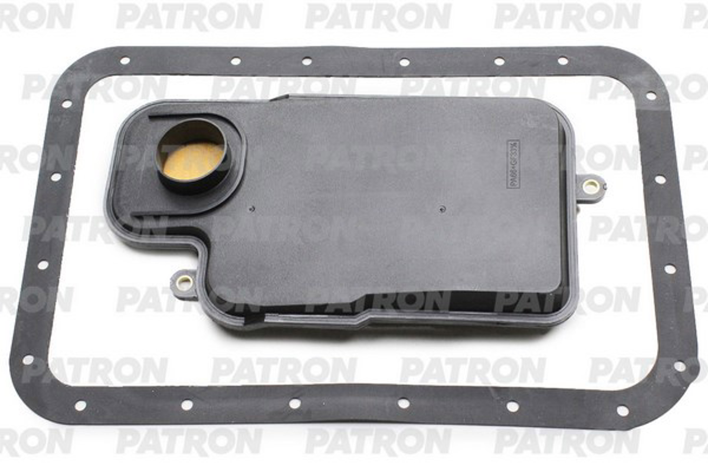 PATRON pf5100 - Фильтр АКПП с прокладкой MITSUBISHIL200(KA/KB) 2.5D 05-15 / Pajero III-IV 3.0-3.8 00> / Pajero Sport I-II 2.5D-3.5 98>