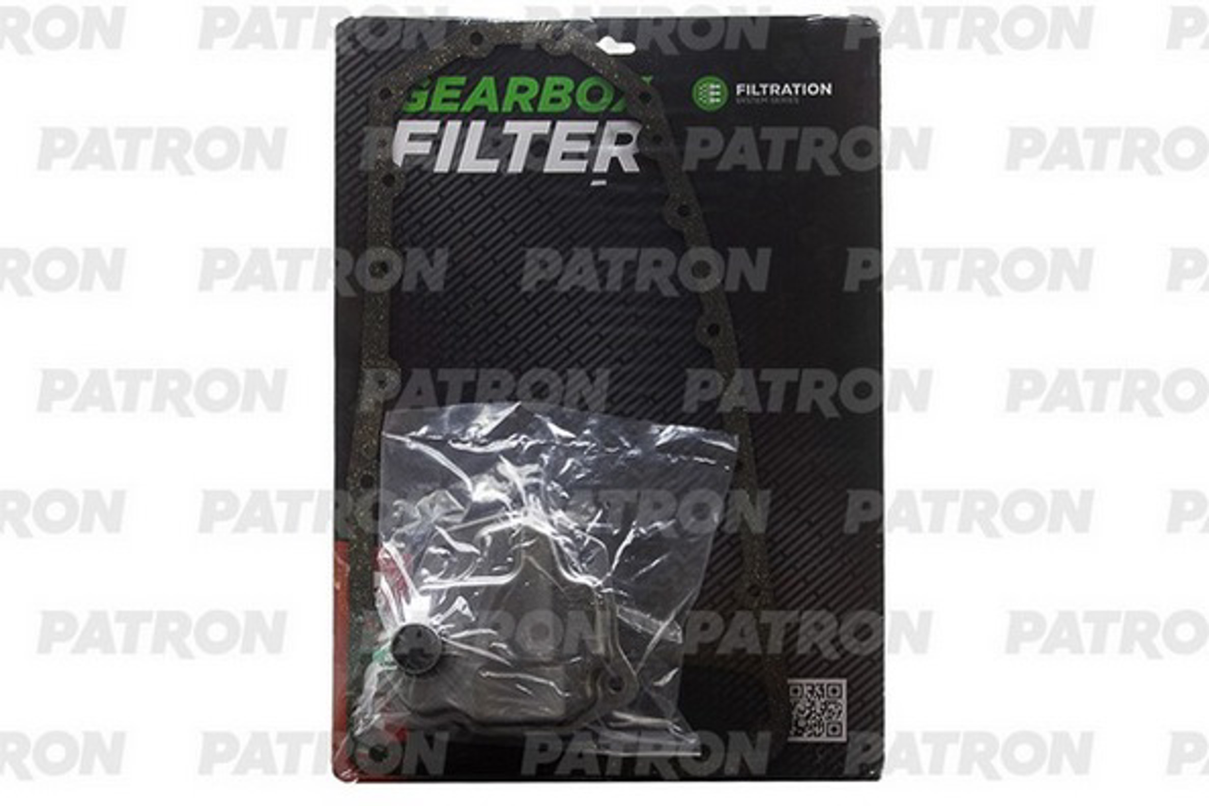 PATRON pf5103 - Фильтр АКПП с прокладкой DODGE CALIBER 07-09, JEEP COMPASS 07-09, JEEP LIBERTY/PATRIOT 07-09