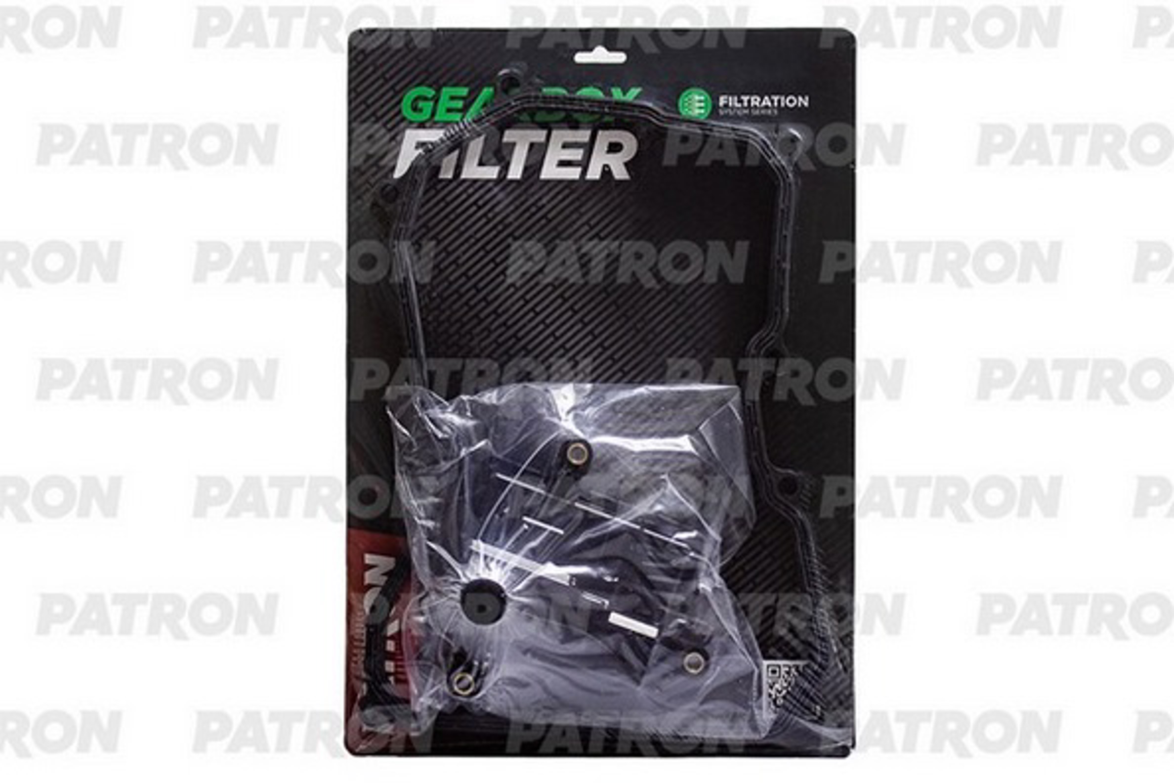 PATRON pf5157 - Фильтр АКПП с прокладкой Skoda Rapid 1.6 15-, VW Jetta 1.4 11-14, PASSAT 1.8 11-