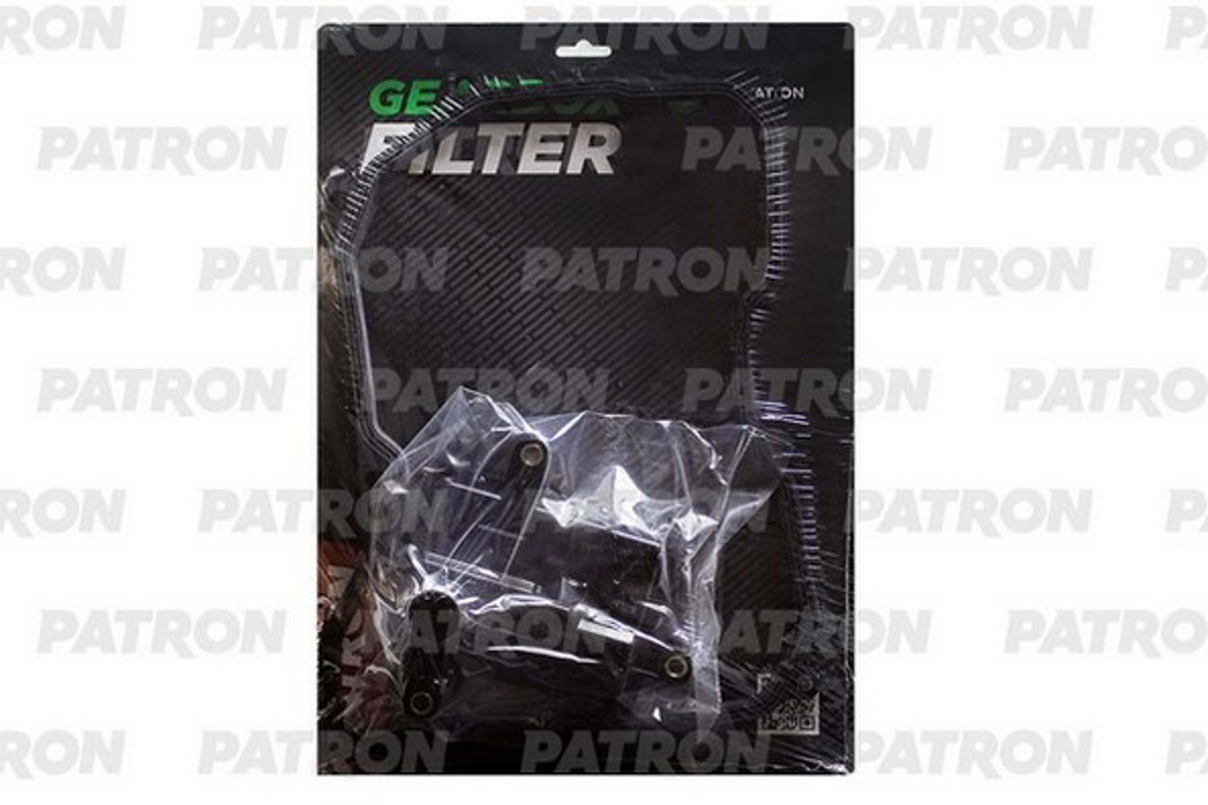 PATRON pf5158 - Фильтр АКПП с прокладкой VW Polo Sedan 1.6 15-, Golf VII 1.4 1.8 13-17 / Skoda Octavia III 1.6 14-