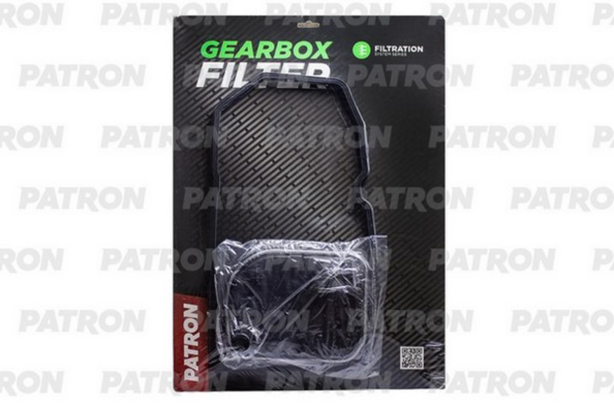 PATRON pf5175 - Фильтр АКПП MERCEDES: A-CLASS (W169) 04-