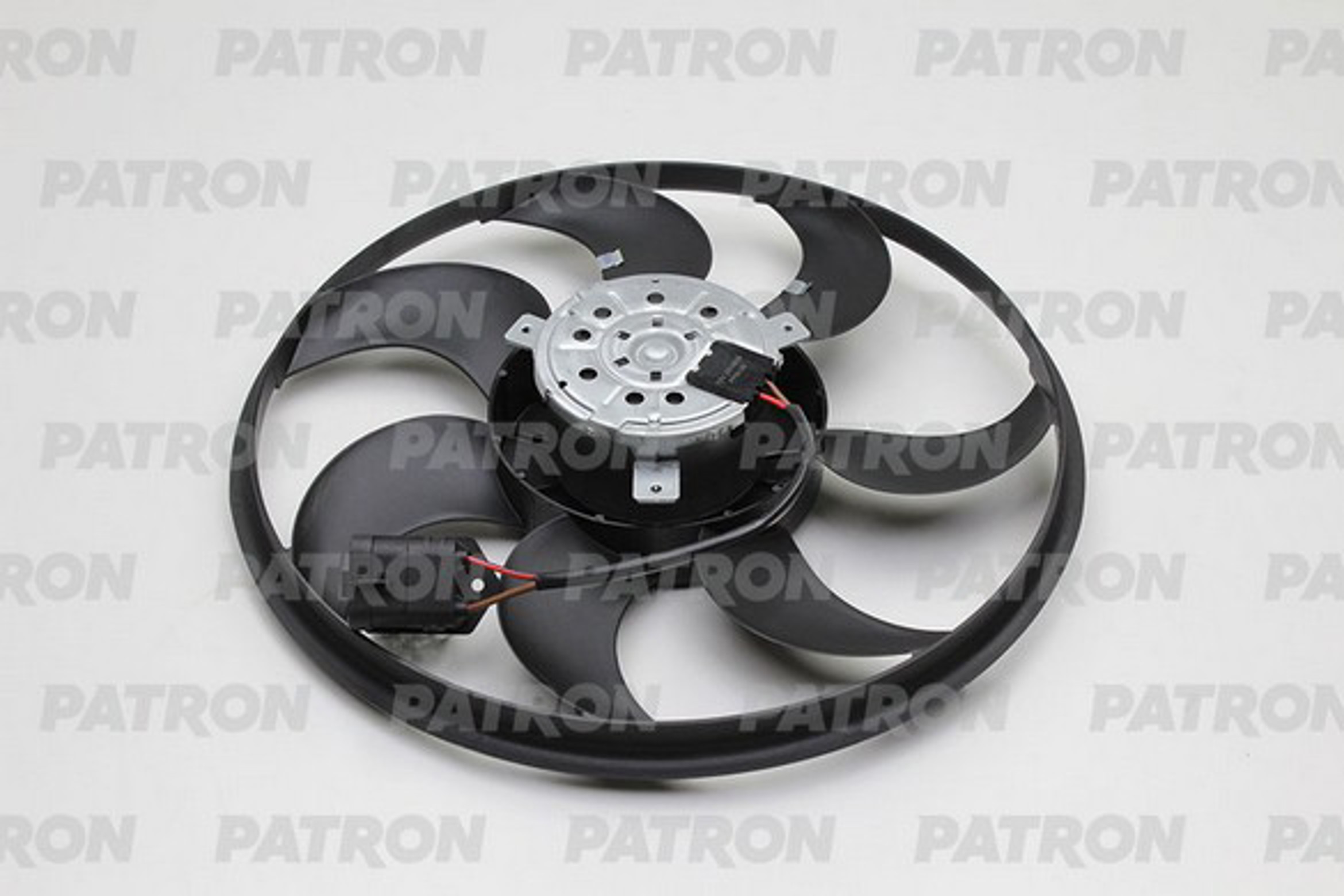 PATRON pfn125 - Вентилятор радиатора Opel Astra 1.2i 9