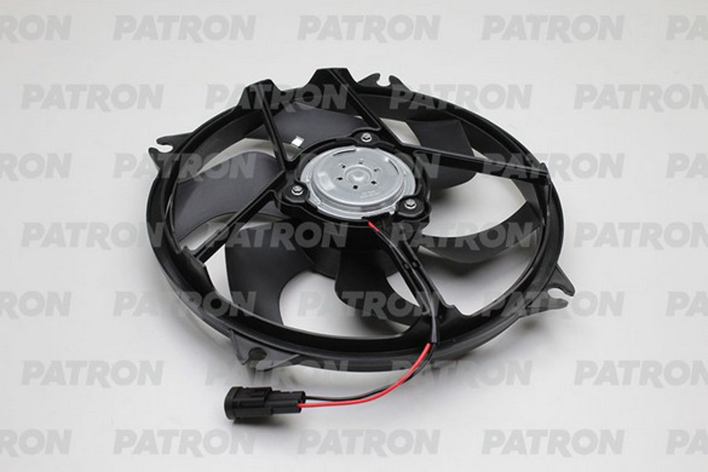 PATRON pfn130 - Вентилятор радиатора Peugeot 307 1.4-2.0 00>