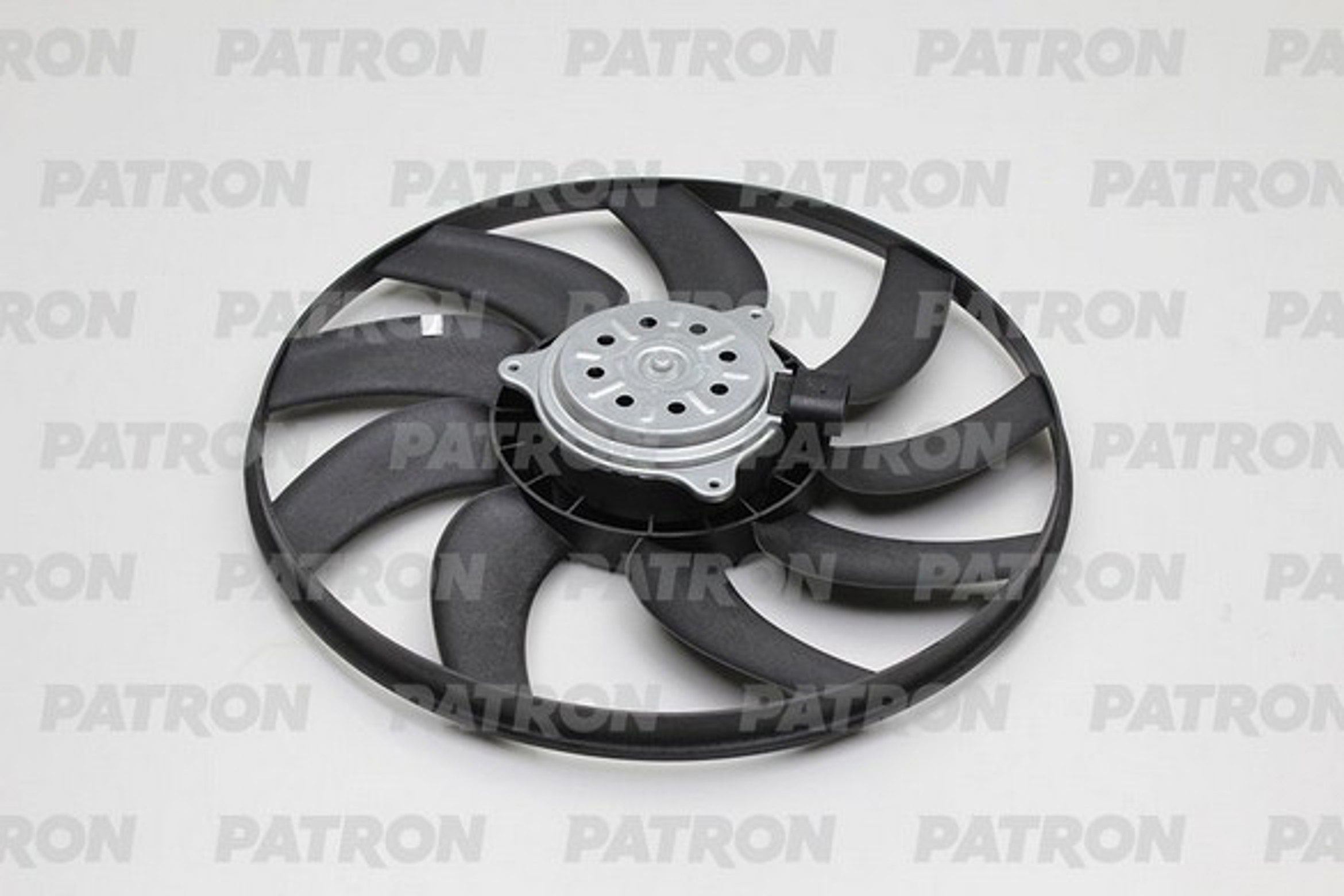 PATRON pfn159 - Вентилятор радиатора Audi: A4 08-, A5 10-, A6 11-, A7 11-, Q5 09-12