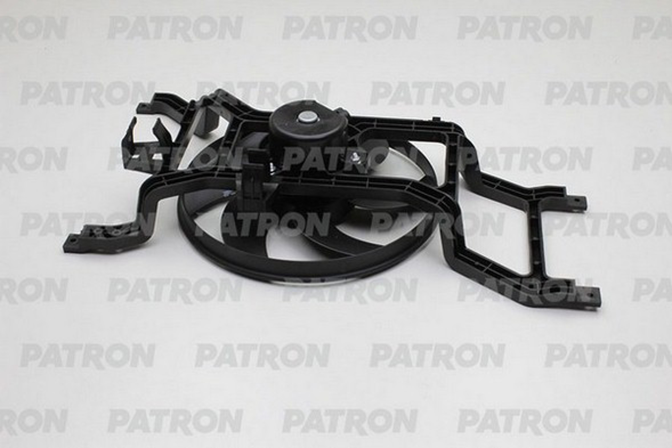 PATRON pfn189 - Вентилятор радиатора Renault: Logan 07-, Lada: Largus 12-