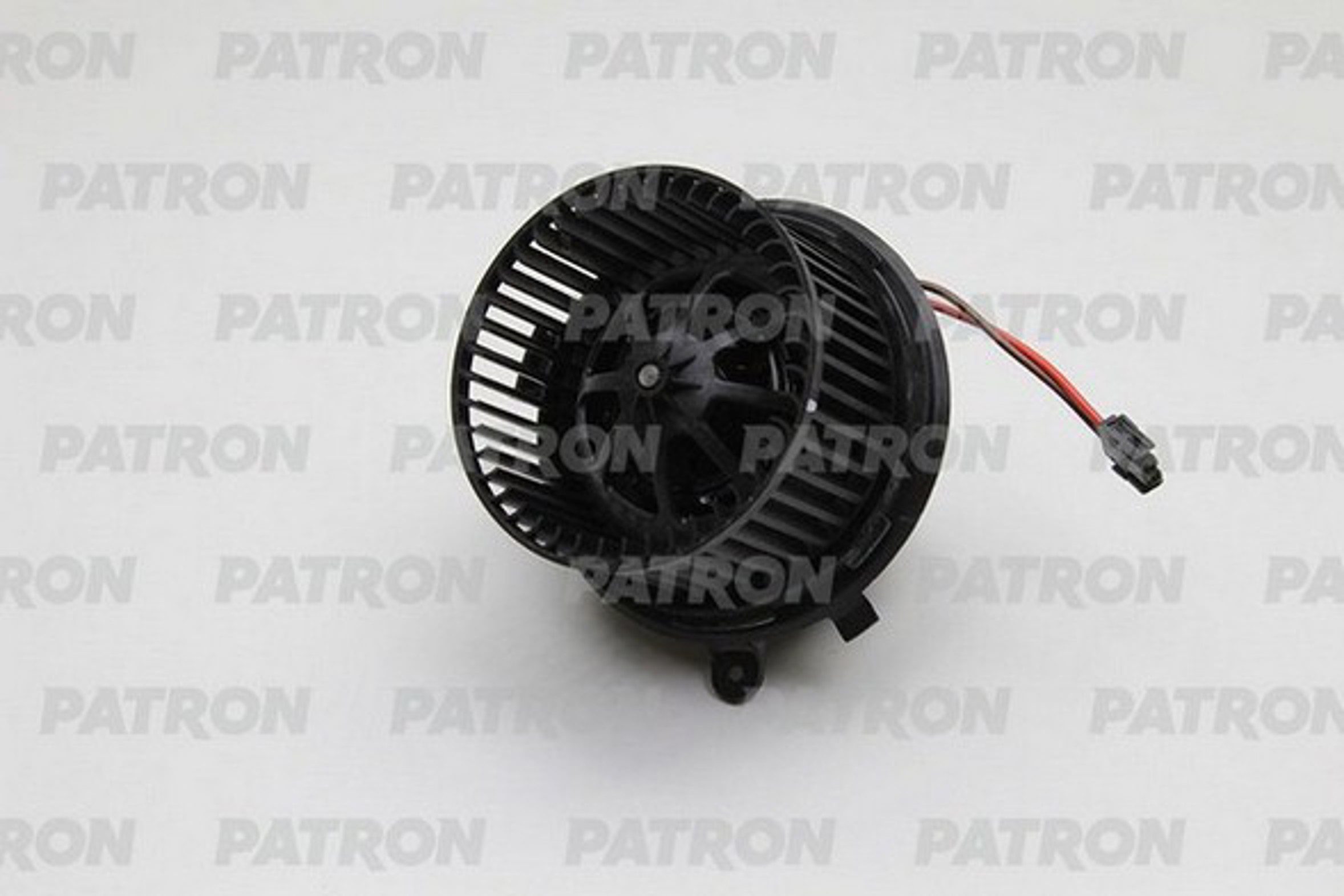 PATRON pfn224 - Вентилятор отопителя Mercedes C (W204) (07-)/E (W212) (09-) (круглые контакты)