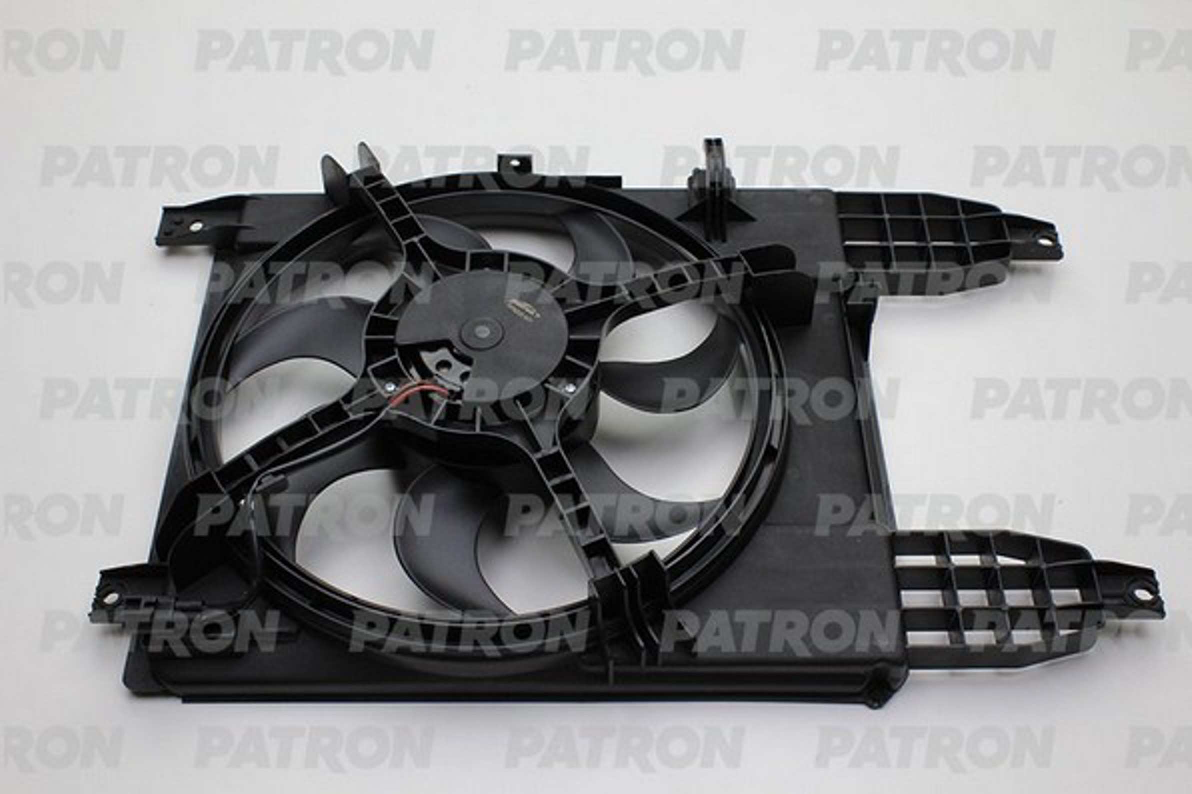 PATRON pfn225 - Вентилятор радиатора Daewoo: Aveo 08-