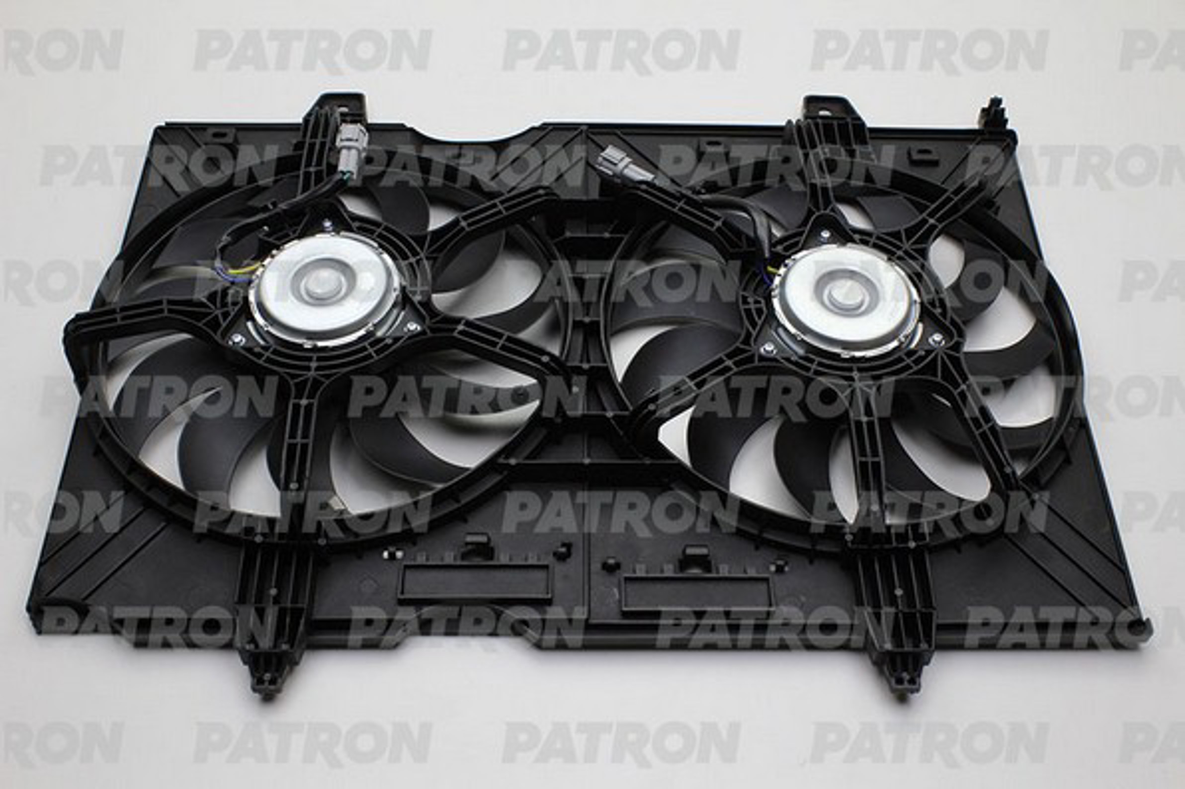 PATRON pfn244 - Вентилятор радиатора Nissan: X-Trail 07-