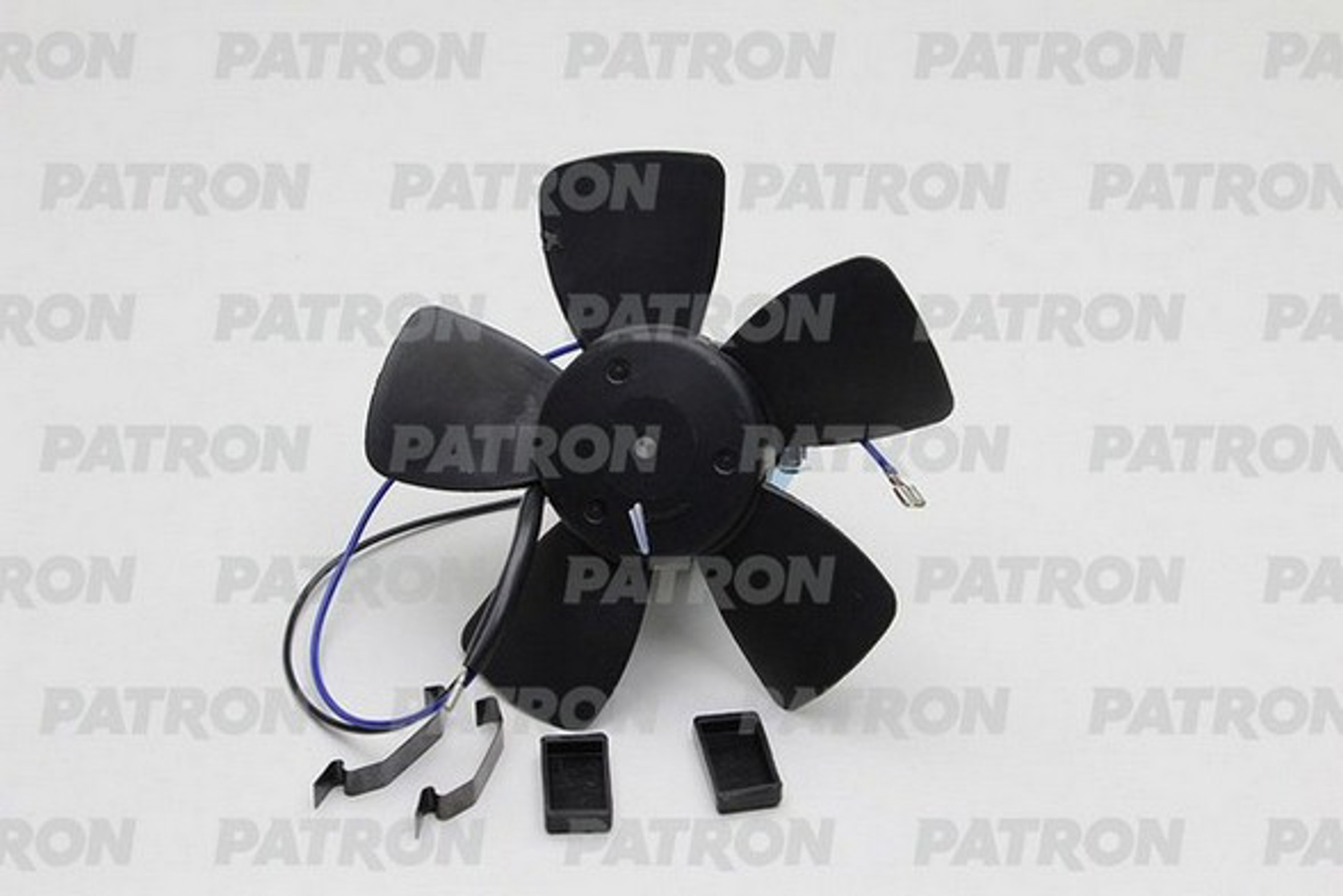PATRON pfn314 - Вентилятор отопителя ВАЗ 2101-07, 2121