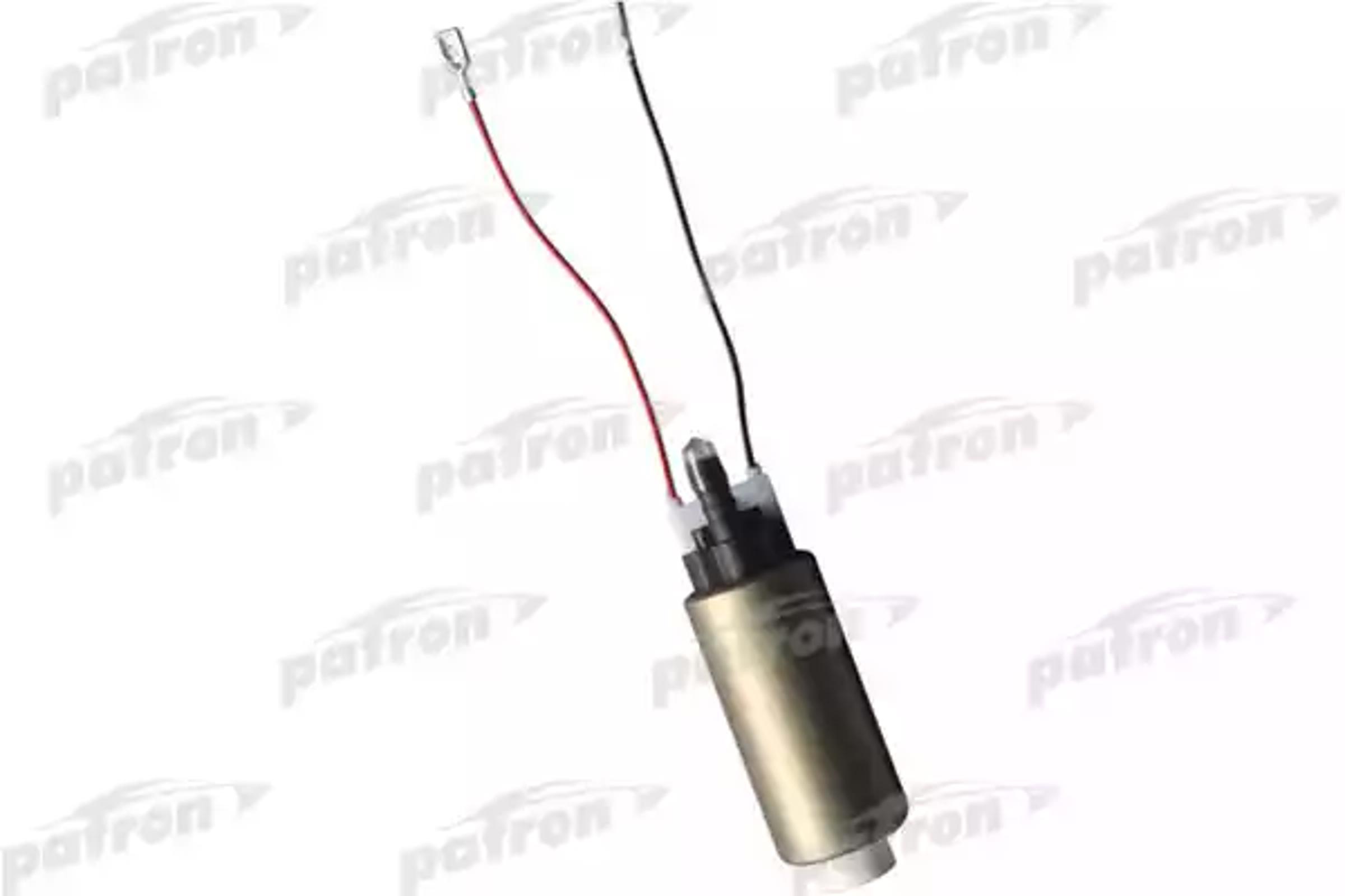 PATRON pfp214 - Насос топливный электрический <=6.8A, 3bar, >=85L/h (насос) CHRYSLER TOWN & COUNTRY (2004-2007) DODGE CARAVAN (2004-2007) DODGE GRAND CARAVAN (2004-2005)