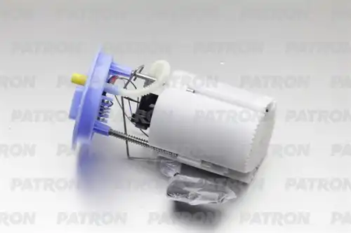 PATRON pfp310 - Насос топливный электрический <=9A, 3bar, >=160L/h (модуль) VW: Golf VII 1.2TSI/1.4TSI/1.6i/2
