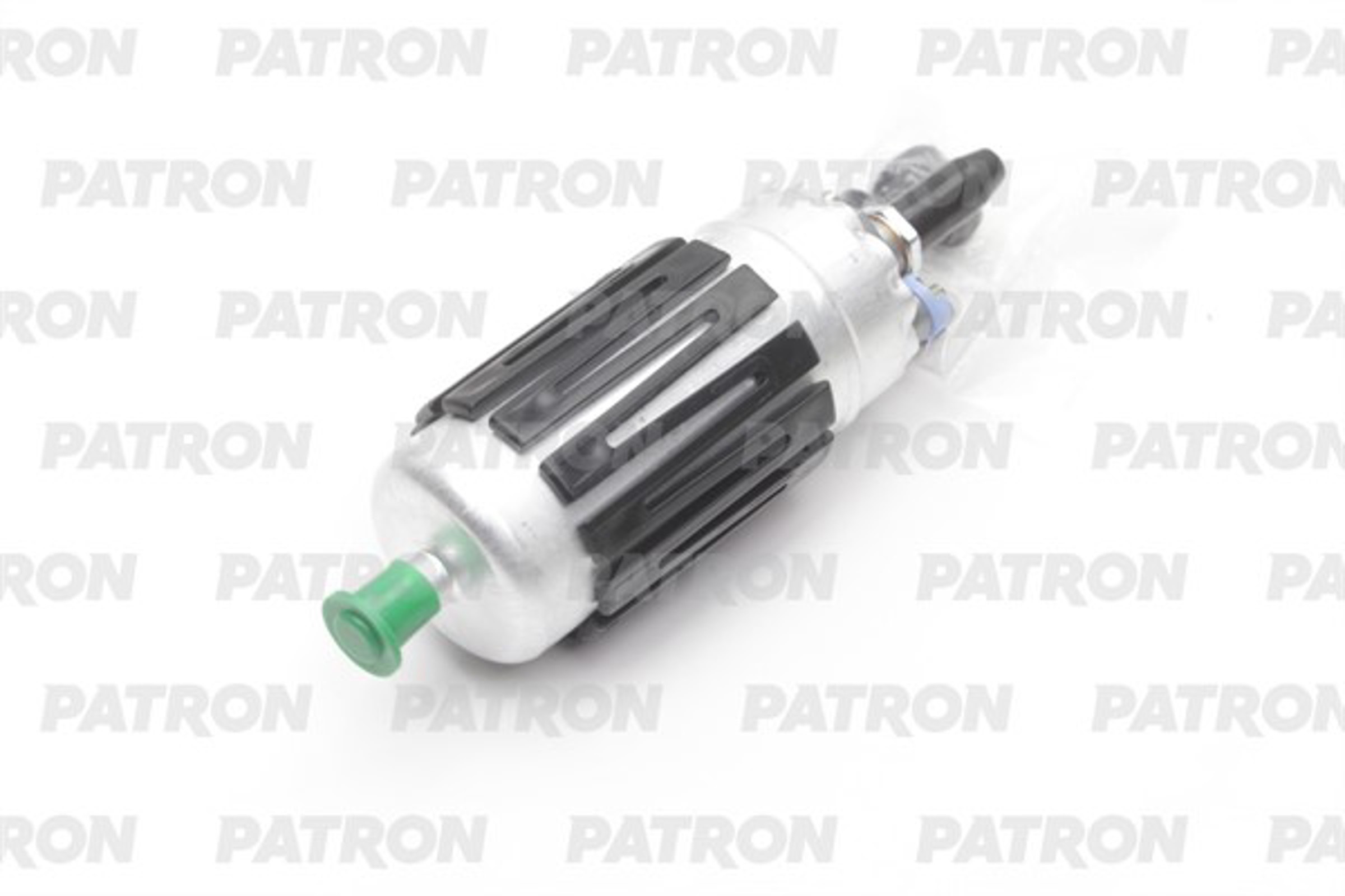 PATRON pfp527 - Насос топливный электрический <=7.5A, 5bar, >=135L/h (насос) BMW: 3 E30 1.8i 82- \ VOLVO: 740 2.0i/2.3i -88 \ VW: Caddy 1.8i -92