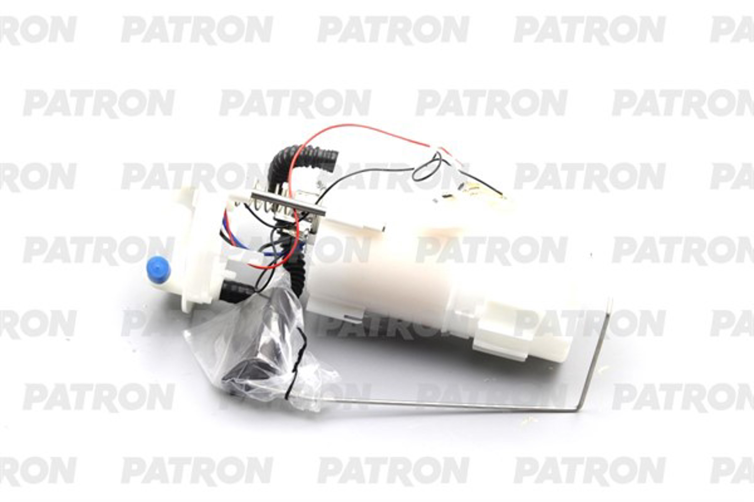 PATRON pfp558 - Насос топливный электрический <=7.3A, 3bar, >=120L/h (модуль) RENAULT: Kangoo 1.6i 08-