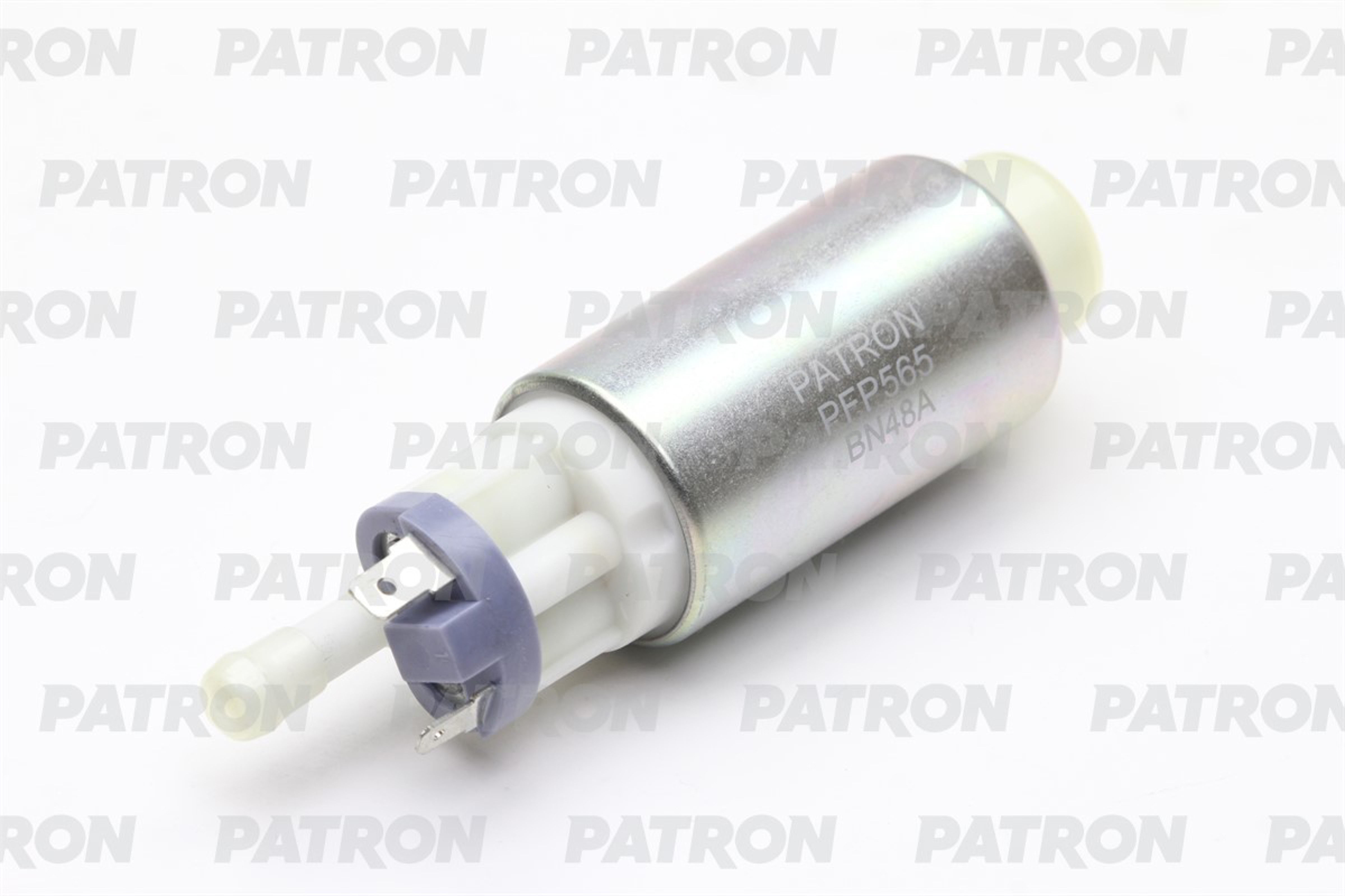 PATRON pfp565 - Насос топливный электрический <=6.7A, 3bar, >=95L/h (насос) OPEL: Astra G 1.4i/1.6i/1.8i/2.0i 98- / Zafira A 1.6i/1.8i 99-