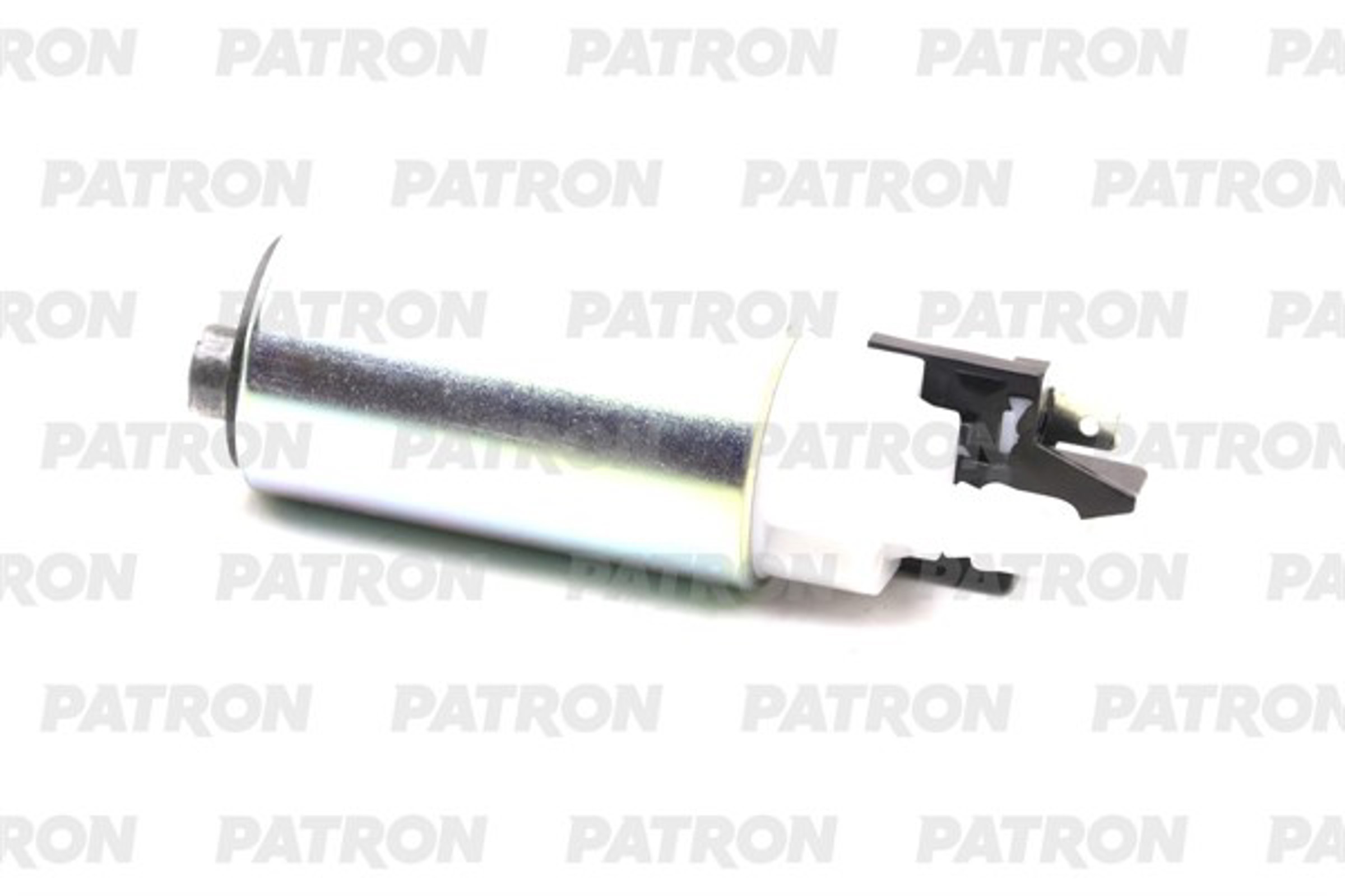 PATRON pfp566 - Насос топливный электрический <=4.0A, 3bar, >=70L/h (насос) RENAULT: Logan 1.4i/1.6i 04- \ LADA: Largus 1.6i 12-