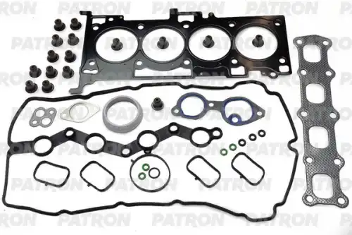 PATRON pg11117 - Комплект прокладок двигателя полный c ГБЦ: MITSUBISHI 1.8i (4B10) 2008>