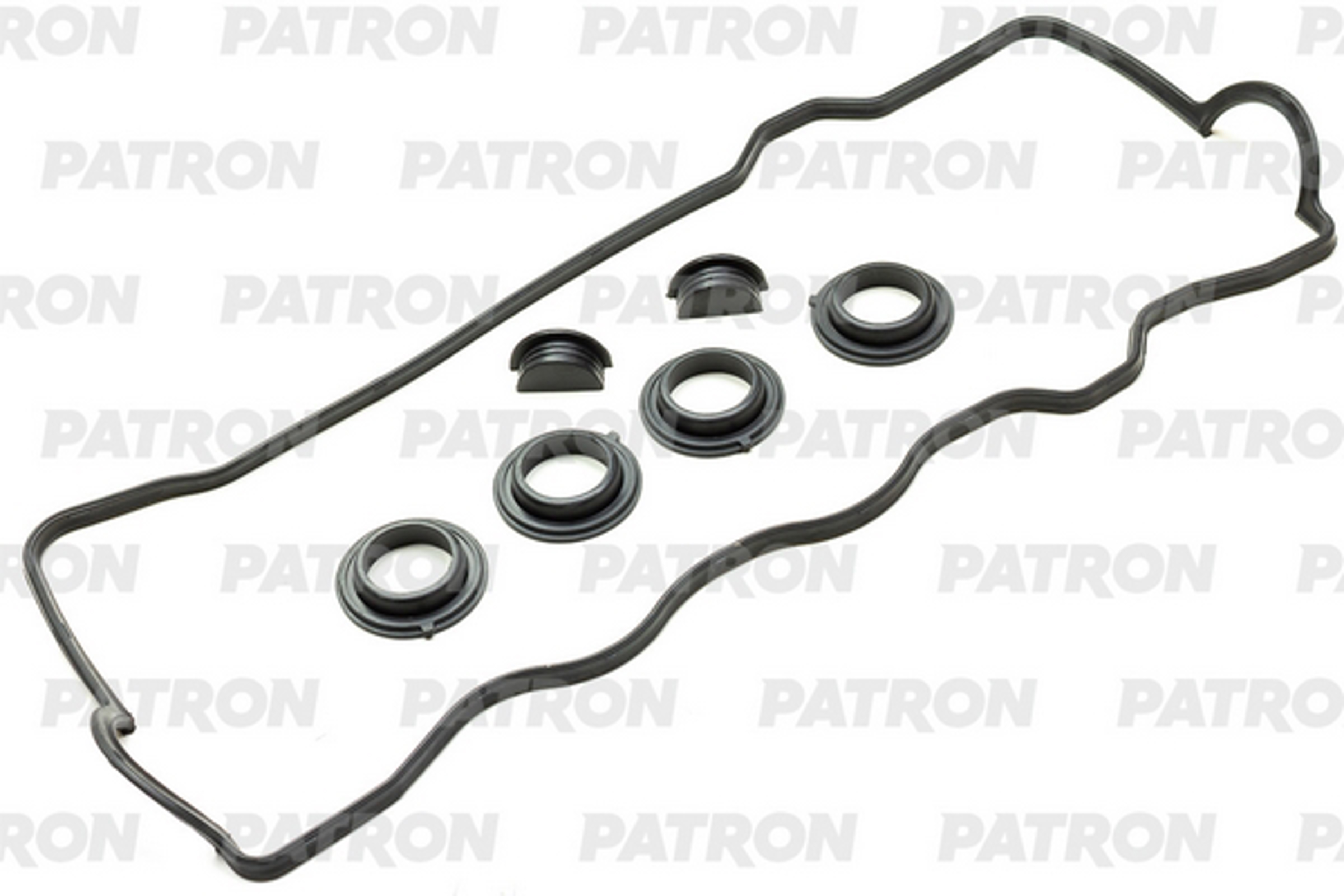 PATRON pg16053 - Комплект прокладок клапанной крышки TOYOTA: Camry SV30, Carina ST170 1800 4S-FE 90-