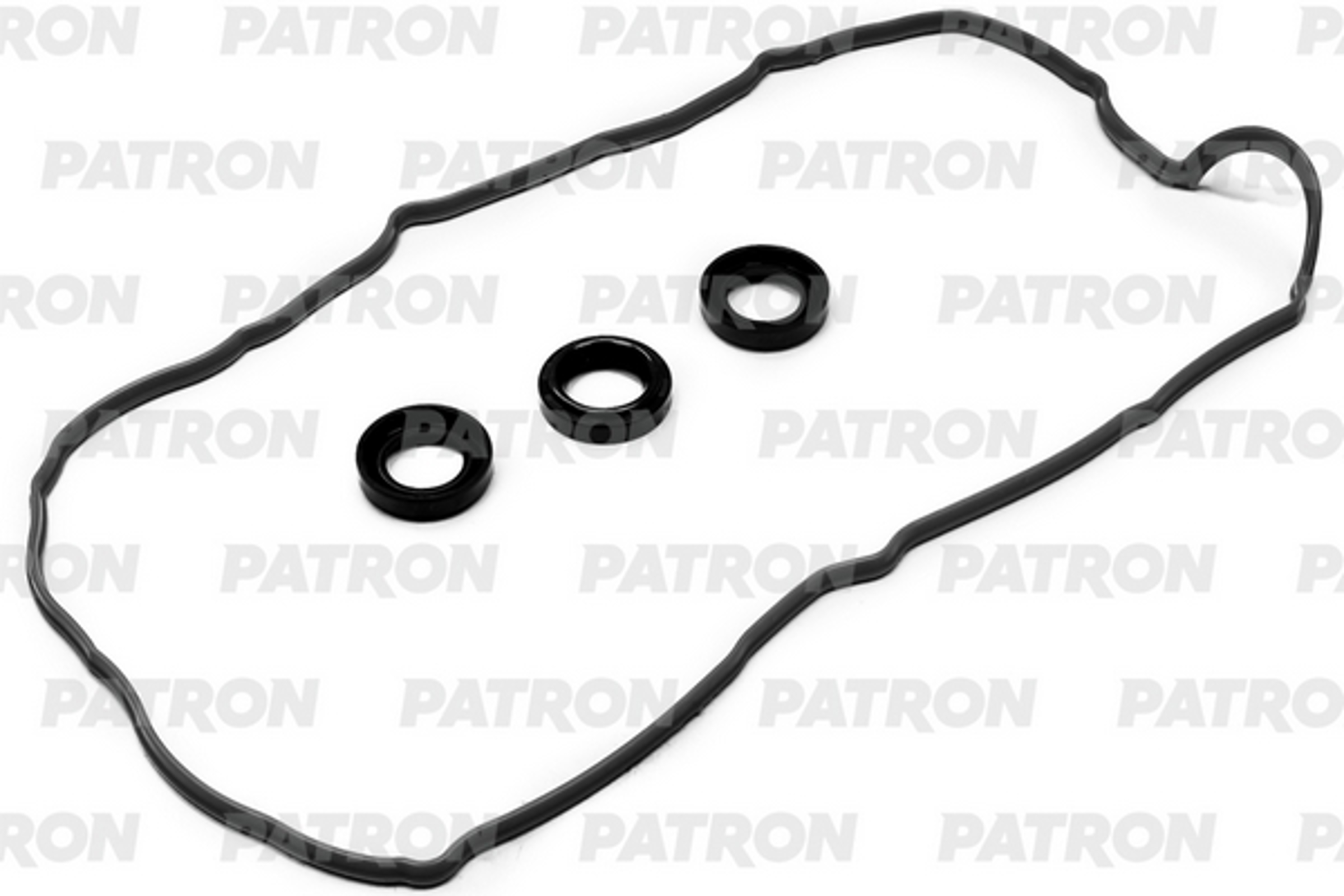 PATRON pg16073 - Комплект прокладок клапанной крышки LEXUS RX, TOYOTA CAMRY 3.0-3.3 V6 24V 1MZ/3MZ-FE 01> Lh