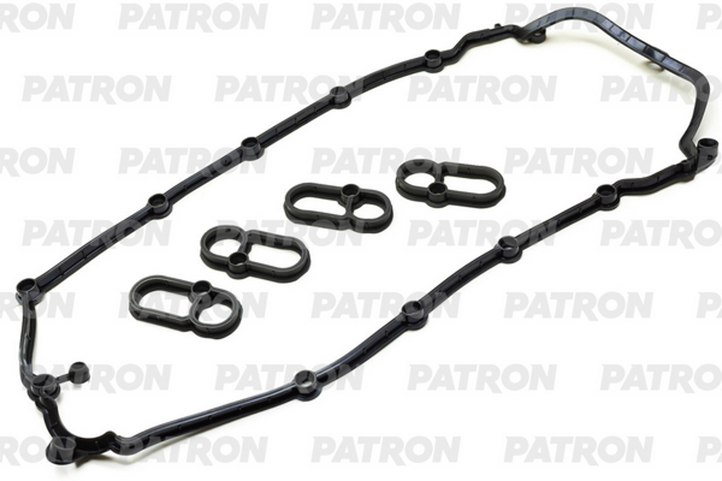 PATRON pg16091 - Комплект прокладок клапанной крышки прав. RANGE ROVER SPORT 5.0 2009>