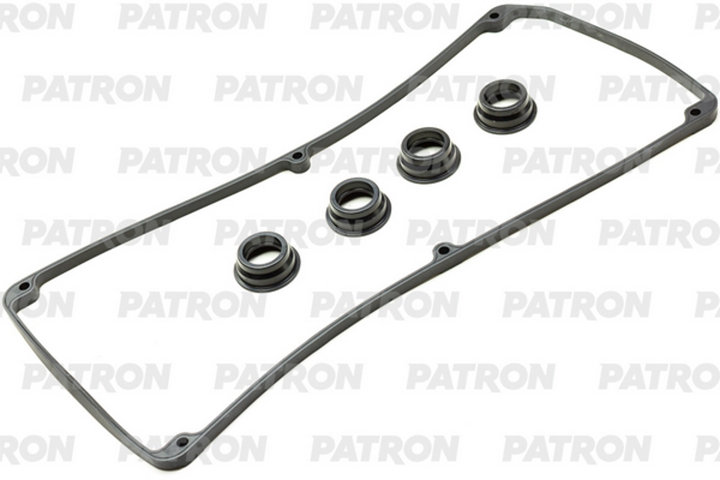 PATRON pg16094 - Комплект прокладок клапанной крышки MITSUBISHI LANCER 1.6 (4G18) 03-