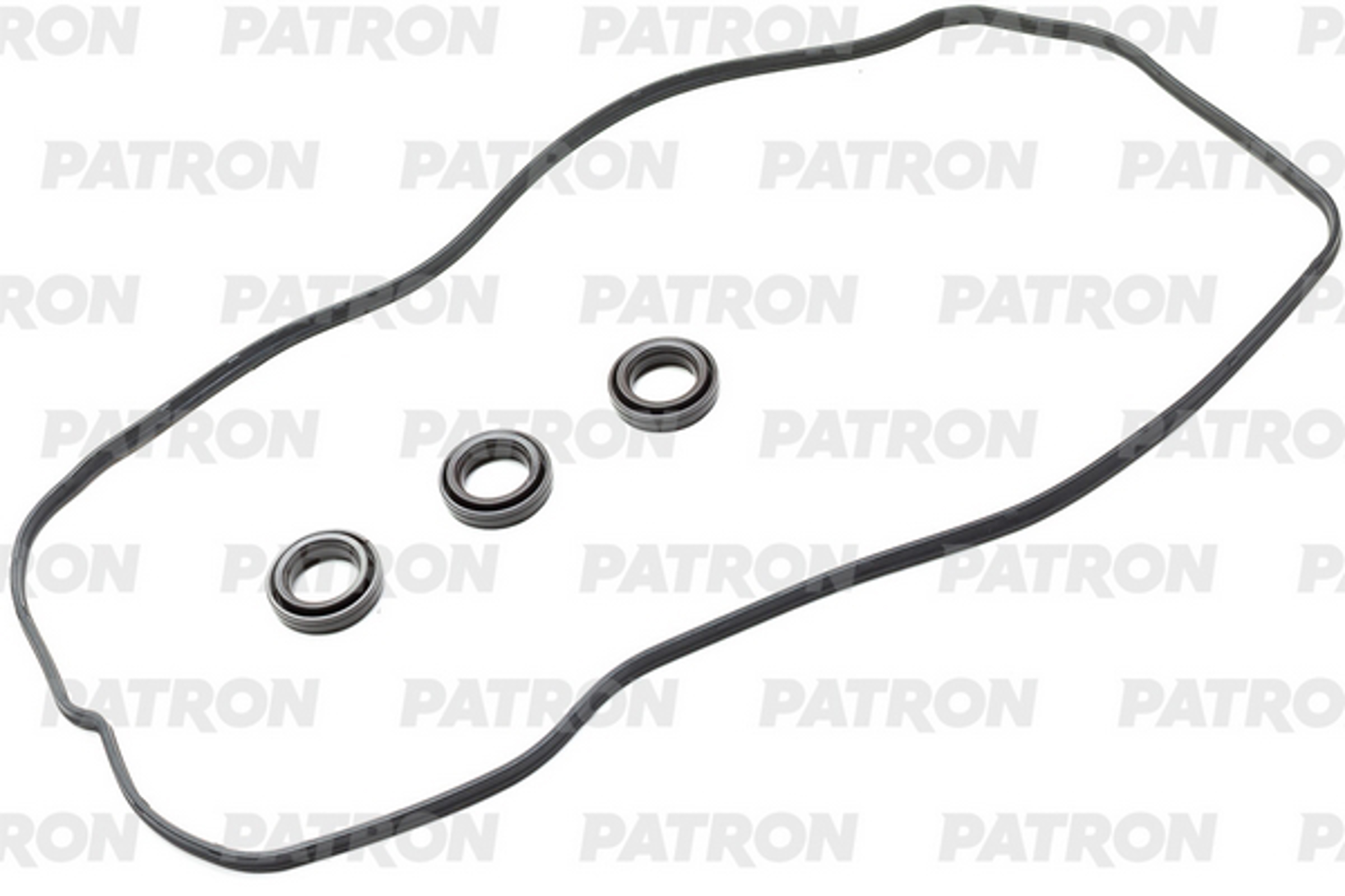 PATRON pg16103 - Комплект прокладок клапанной крышки лев. TOYOTA / LEXUS 3.5i (2GR-FE / 2GR-FXE) 2006>