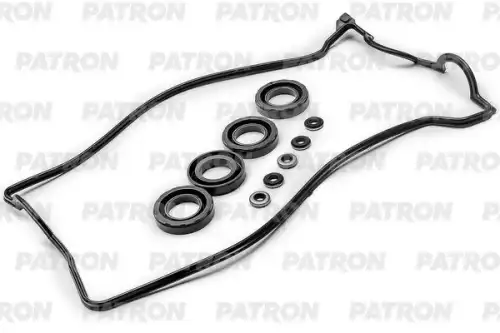 PATRON pg16119 - Комплект прокладок клапанной крышки TOYOTA: 1.3/1.5 16V 4E/5E-FE 90>
