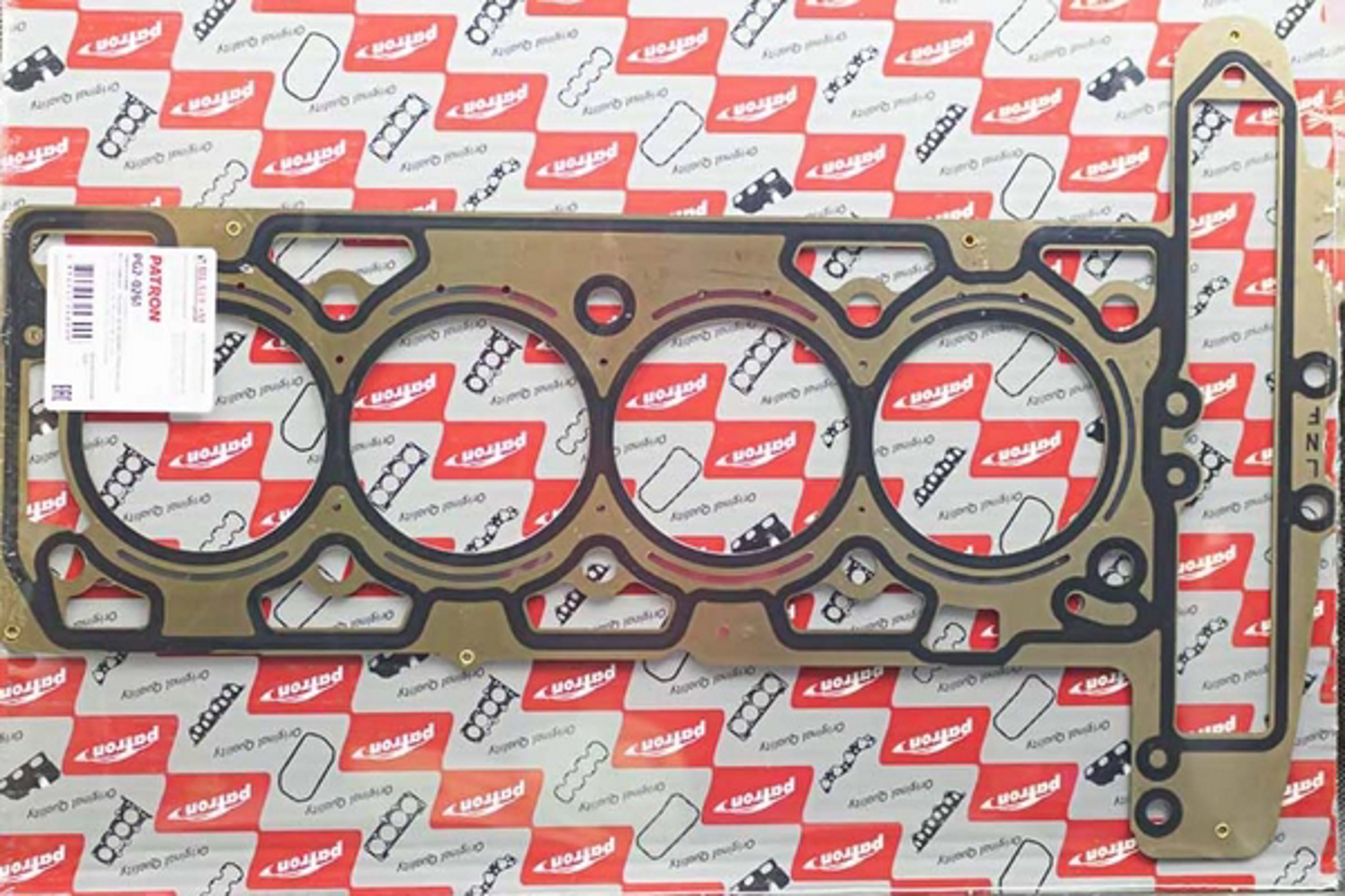 PATRON pg20261 - Прокладка ГБЦ OPEL INSIGNIA 2.0Turbo A20NFT/A20NHT/Z20NHH 08>