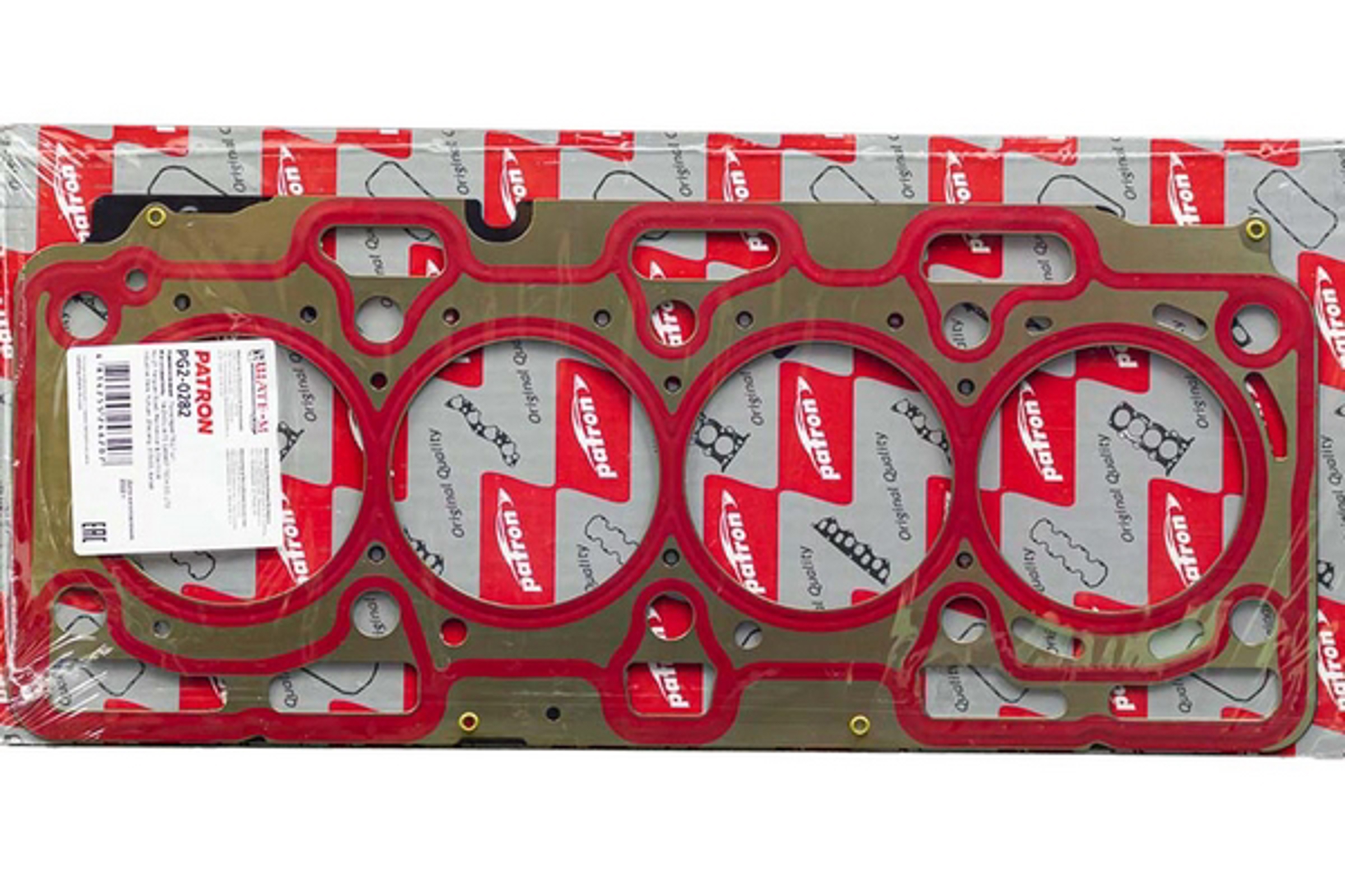 PATRON pg20282 - Прокладка ГБЦ RENAULT MEGANE/LOGAN 1.5dCi 16V K9K.808 09>