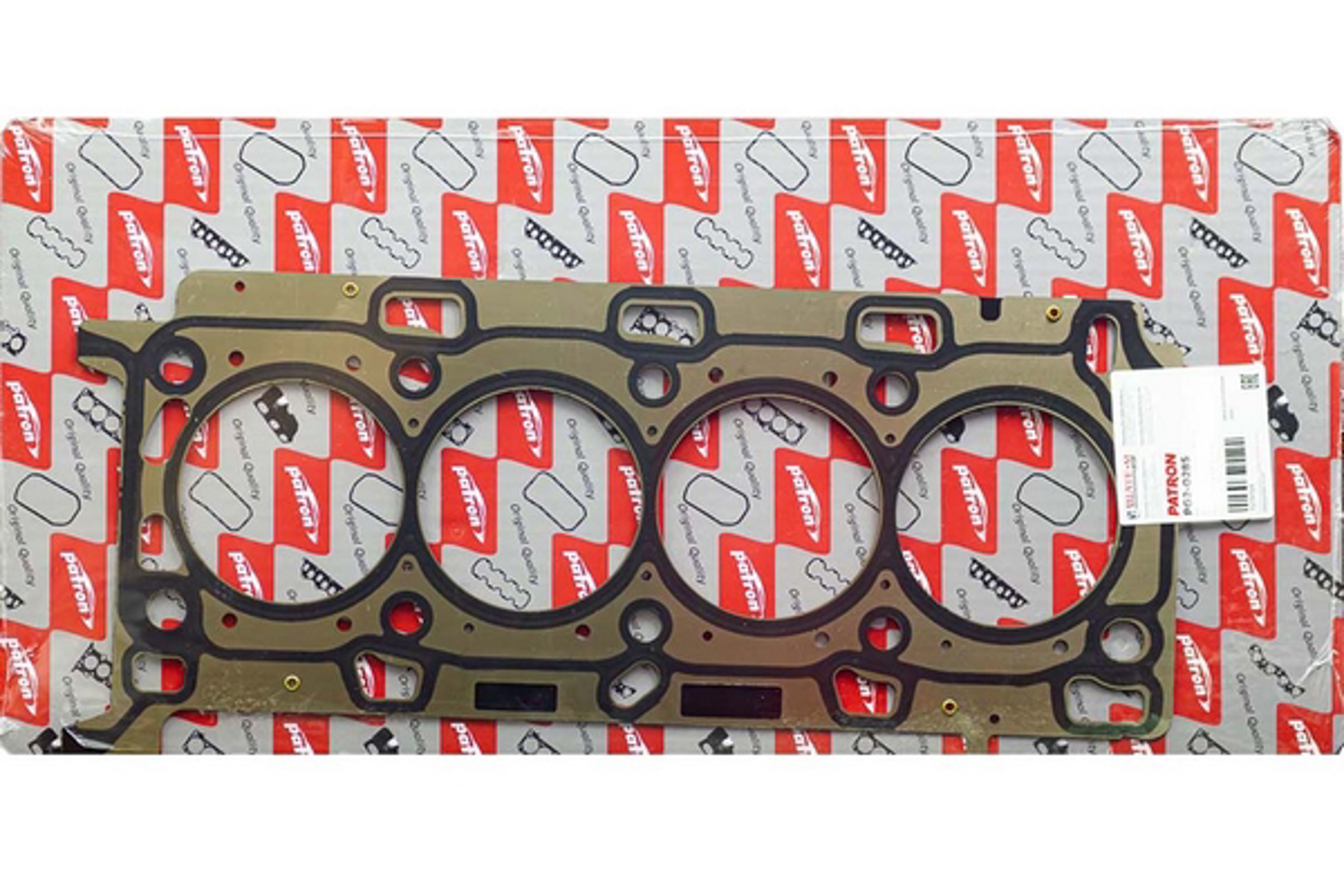 PATRON pg20285 - Прокладка ГБЦ RENAULT MASTER 2.3DCI 16V M9T 10>