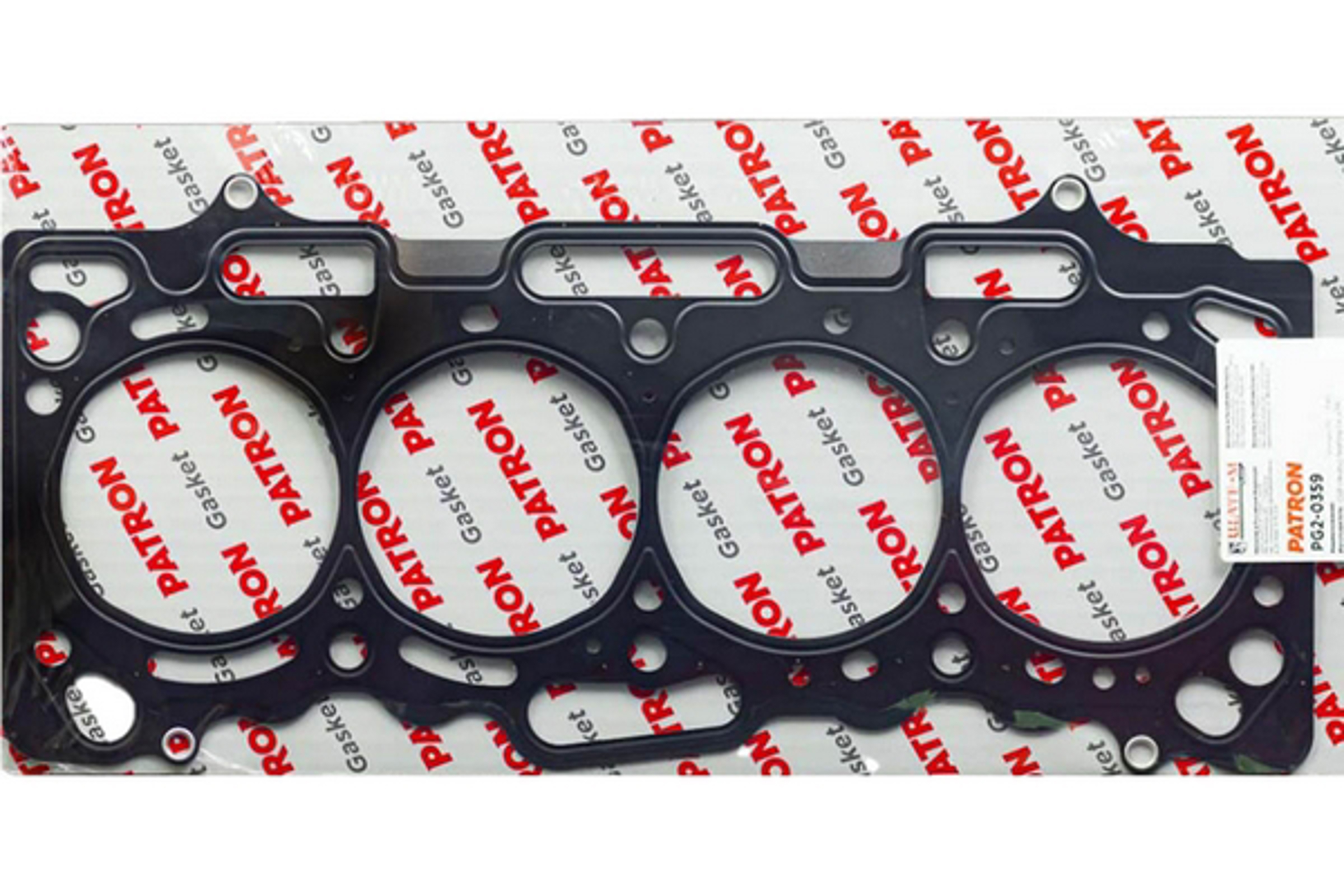 PATRON pg20359 - Прокладка ГБЦ MITSUBISHI LANCER 1.6 (4G18) 03-