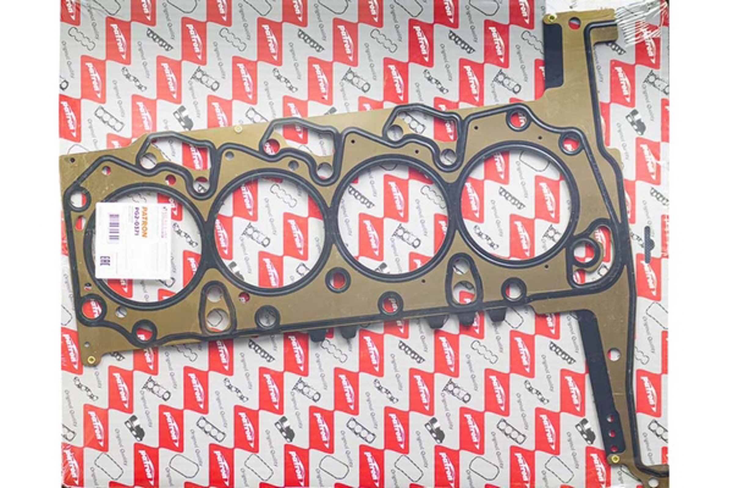 PATRON pg20371 - Прокладка ГБЦ FORD TRANSIT 2.2TDCI CVRA/CYRB/DRRC/GBVA 11> (3)