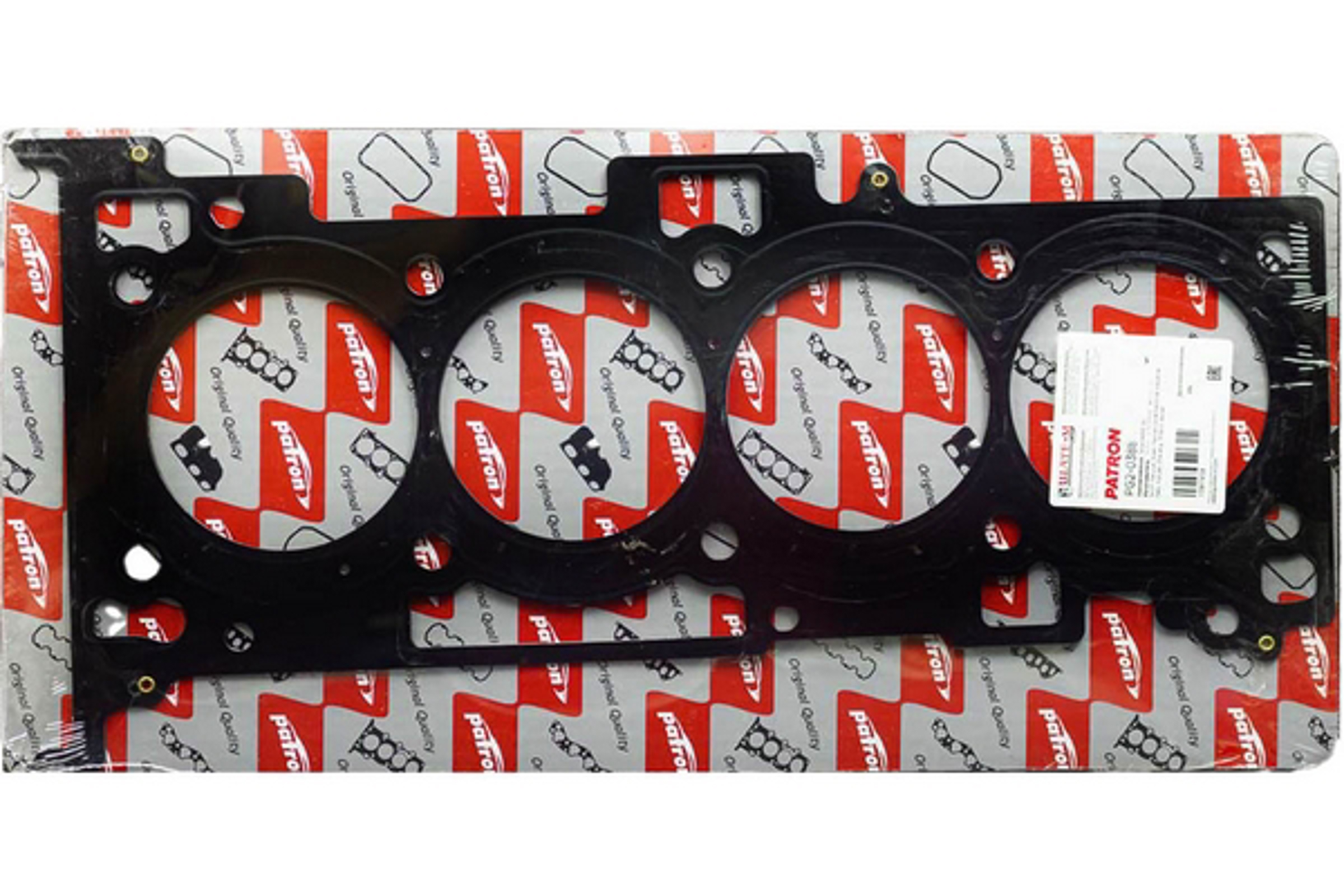 PATRON pg20388 - Прокладка ГБЦ MITSUBISHI 2.4i (4B12) 2006>