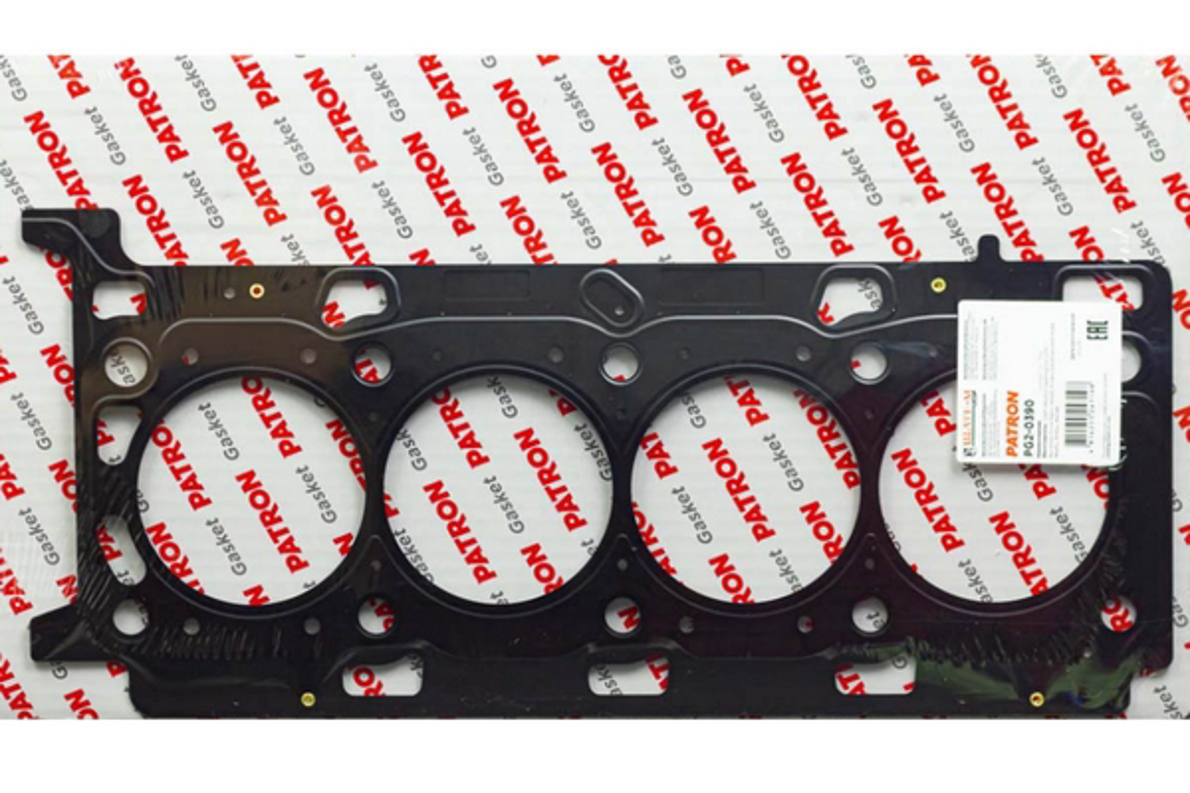 PATRON pg20390 - Прокладка ГБЦ RENAULT / NISSAN 2.0dCi (M9R) 2007>