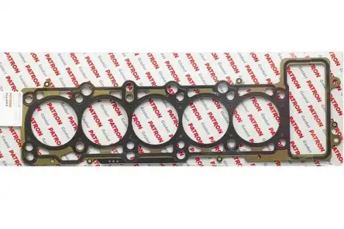 PATRON pg20463 - Прокладка ГБЦ VW T5 2.5TDi AXD/AXE 03> 1.43mm