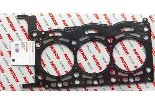 PATRON pg20471 - Прокладка ГБЦ VAG 3.0TDI 24V V6 (CDTA/CJGA) 07> (cyl 1-3)