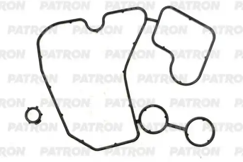 PATRON pg30001 - PG3-0001 Комплект прокладок масляного радиатора нижний VAG 3.0TDI (CLAB, CDUC, CKVB, CKVC, CRCA, CNR