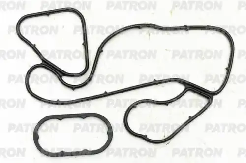 PATRON pg30002 - PG3-0002 Комплект прокладок масляного радиатора верхний VAG 3.0TDI (CLAB, CDUC, CKVB, CKVC, CRCA, CN