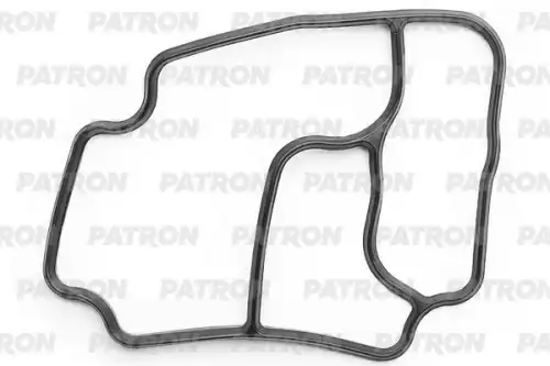 PATRON pg30003 - Прокладка масляного фильтра BMW 3 E36/46, 5 E39/60/61, 7 E38/65/66, X3 E83, X5 E53, Z3 E36