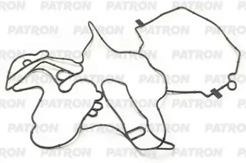 PATRON pg30015 - Прокладка передней крышки ГРМ VAG 3.0TDI (CLAB, CDUC, CKVB, CKVC, CRCA, CNRB, CJMA) 2011>