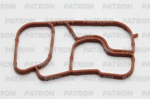 PATRON pg30043 - Прокладка масляного радиатора корпуса радатора AUDI. VW 1.8FSI-2.0TFSI 16V BYT/BZB/CABA 04>