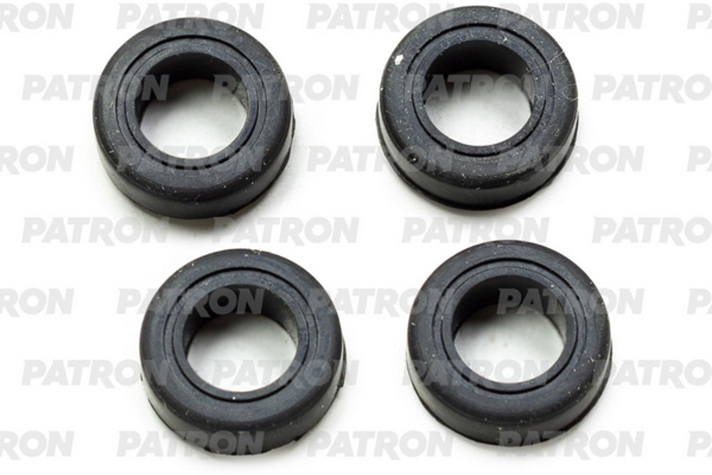 PATRON pg30044 - Кольцо уплотнительное форсунки TOYOTA 16x9x5.6 (кратн. 4)