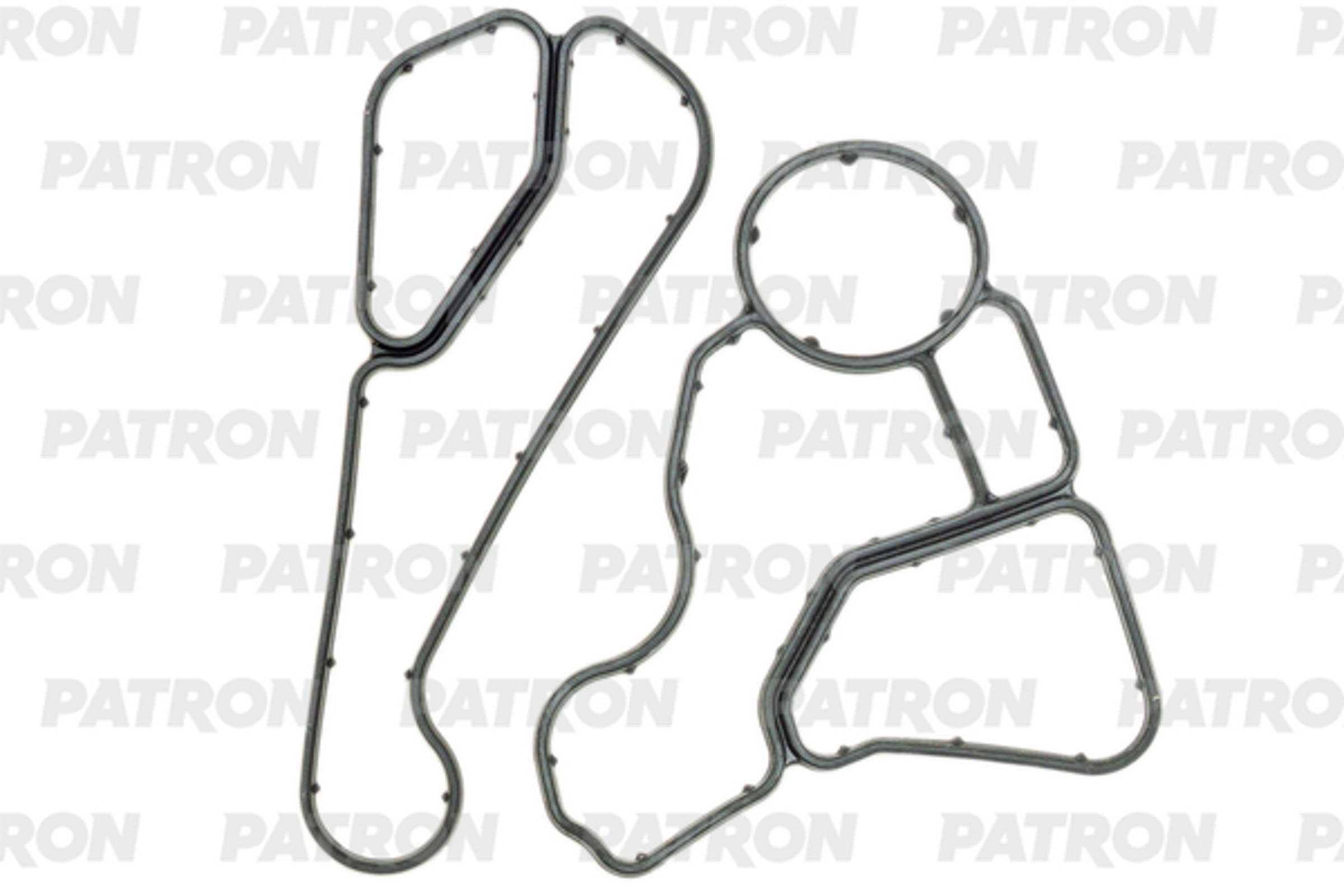 PATRON pg30062 - К-кт прокладок корпуса масляного фильтра BMW: 328i/ 320i/ 335i/ 525i 2005>