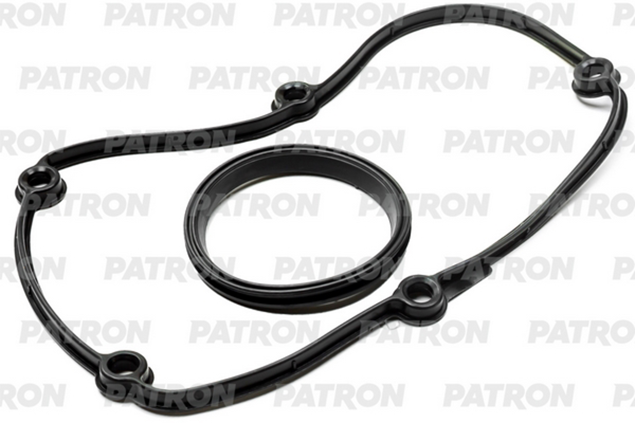 PATRON pg30064 - Прокладка передней крышки ГРМ VAG: 1.8TSI/TFSI, 2.0TSI/TFSI (2 прокладки)