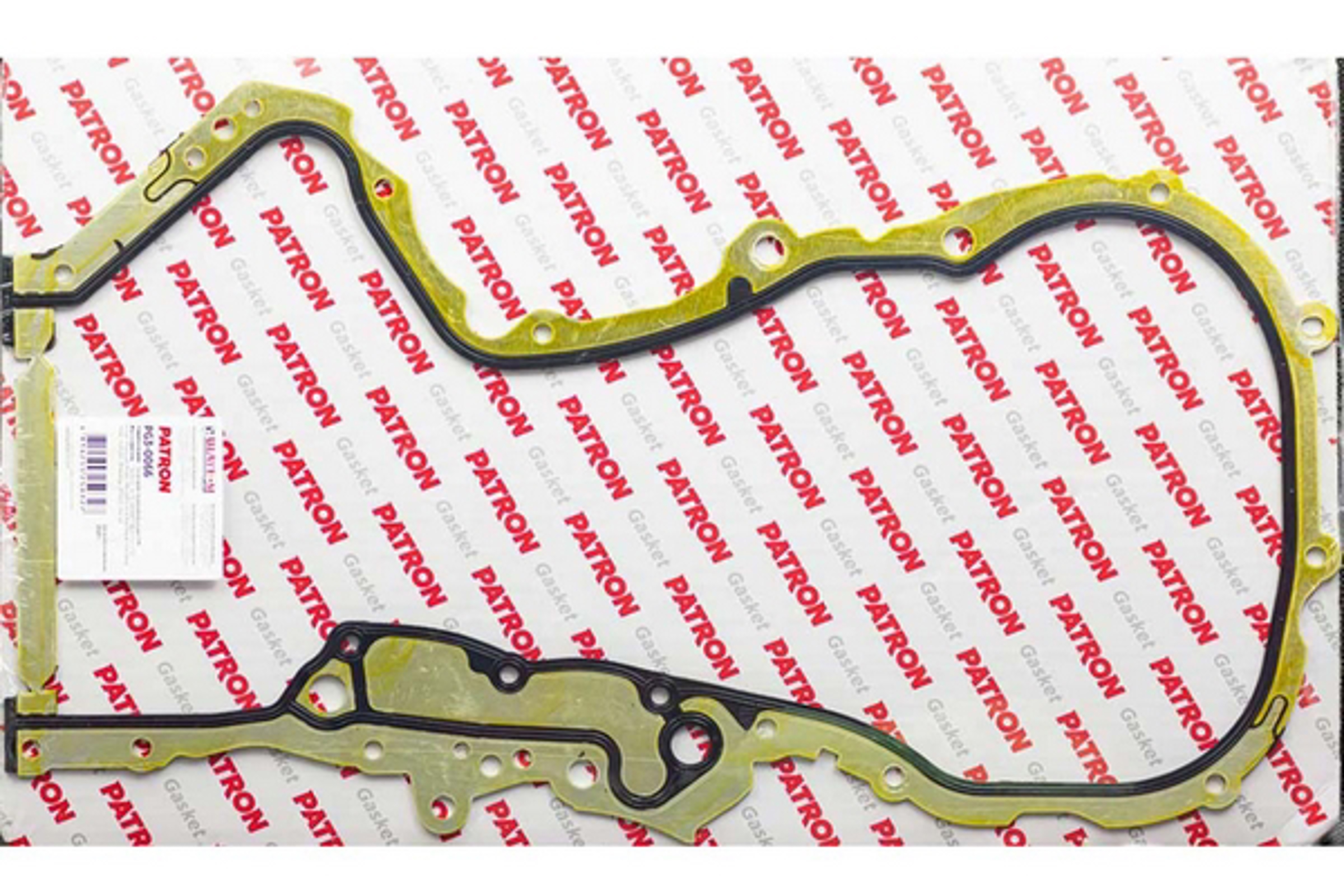 PATRON pg30066 - Прокладка передней крышки ГРМ VAG: 1.4TSI/1.6FSI 04-