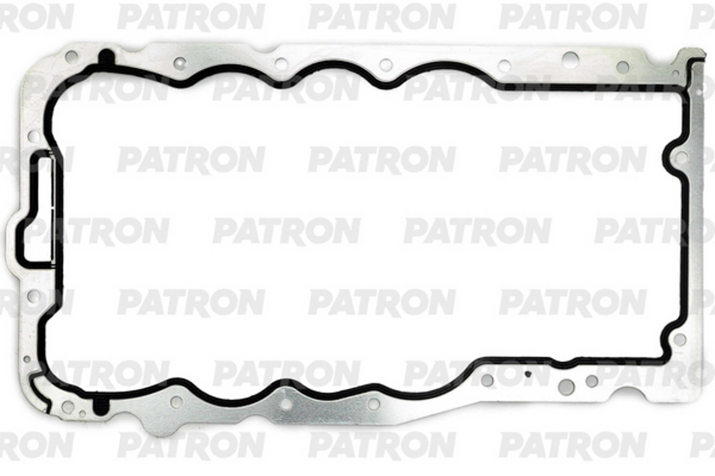 PATRON pg40082 - Прокладка масляного поддона OPEL 1.2i/ 1.4i (Z12XE/ Z12XEP/ Z14XEL/ Z14XEP) 2005>