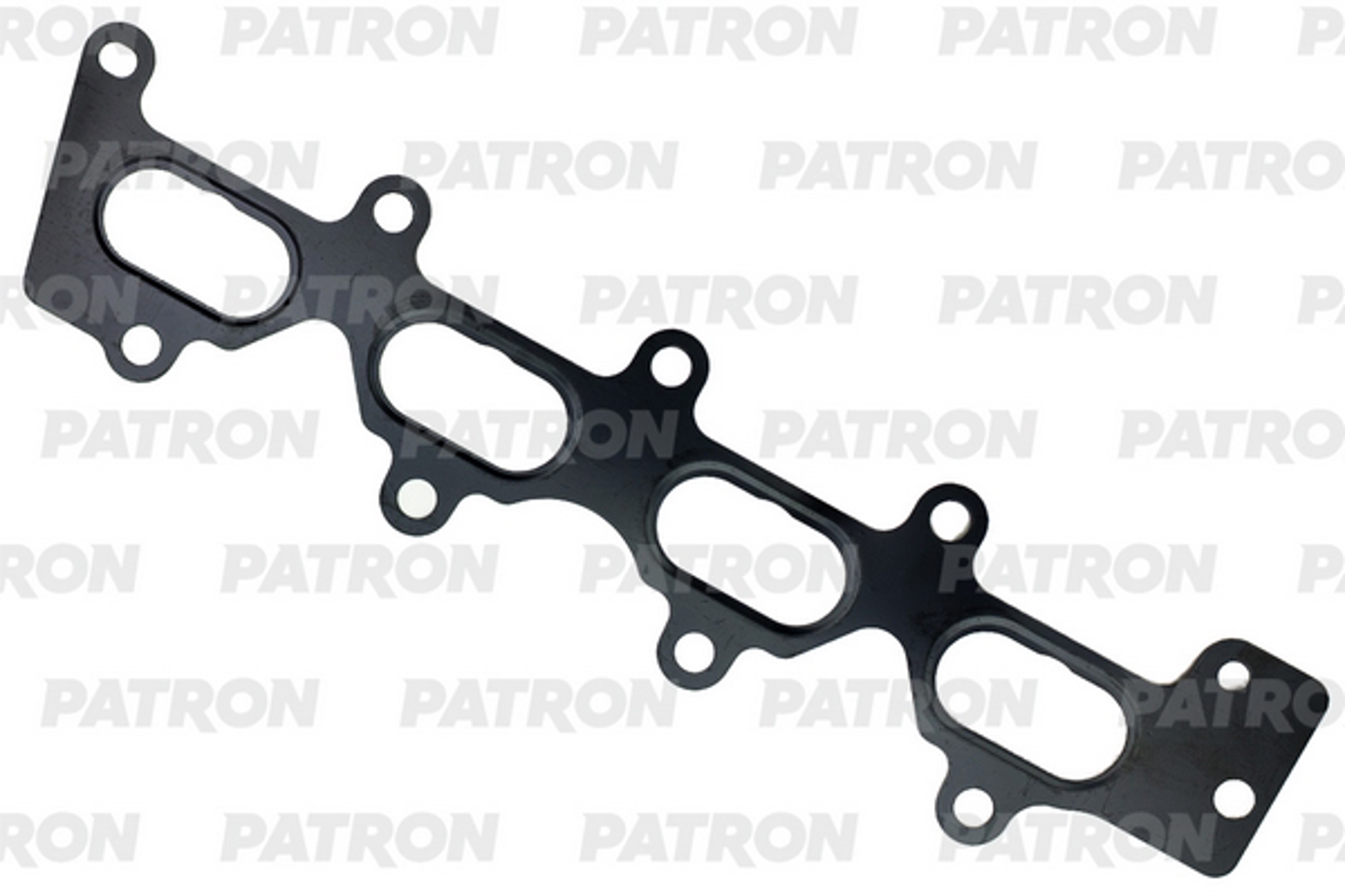 PATRON pg51038 - Прокладка впускного коллектора LADA LARGUS, RENAULT MEGANE 1.4-1.6 16V K4J/K4M 97> In